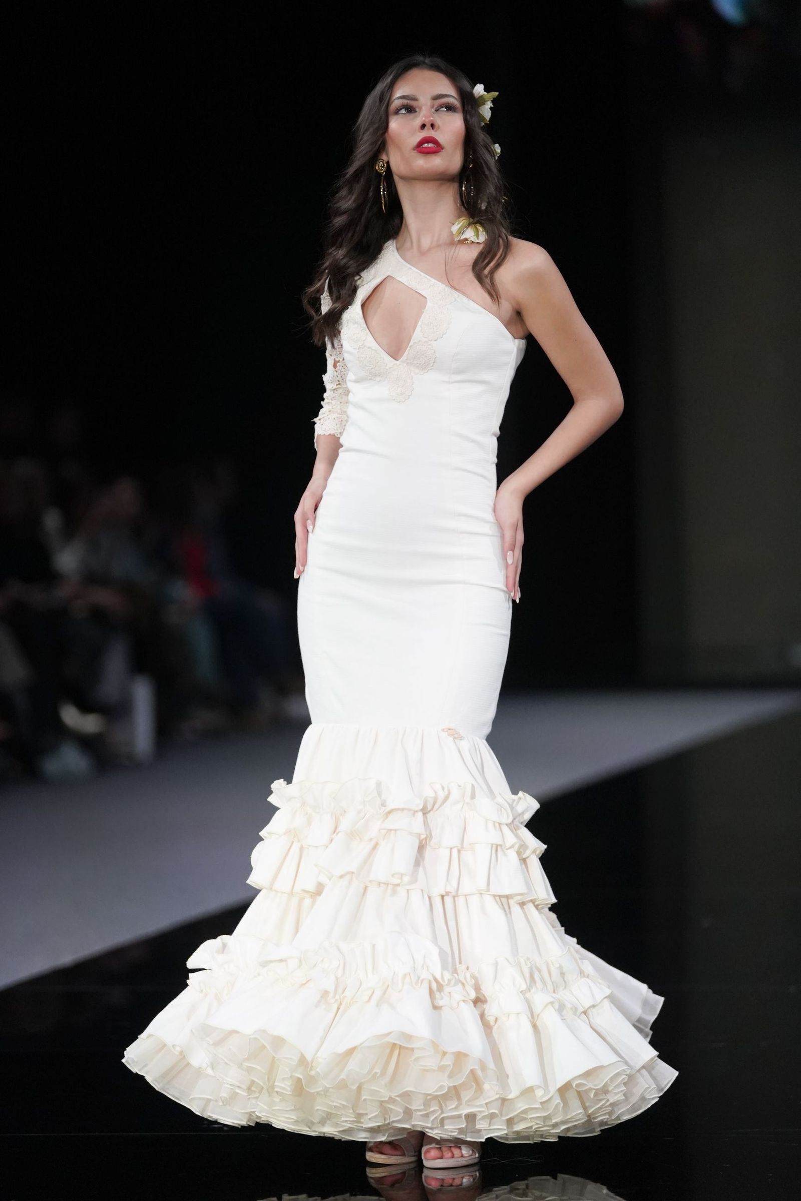 El desfile de Carmen Benítez en SIMOF 2026, todas las fotos