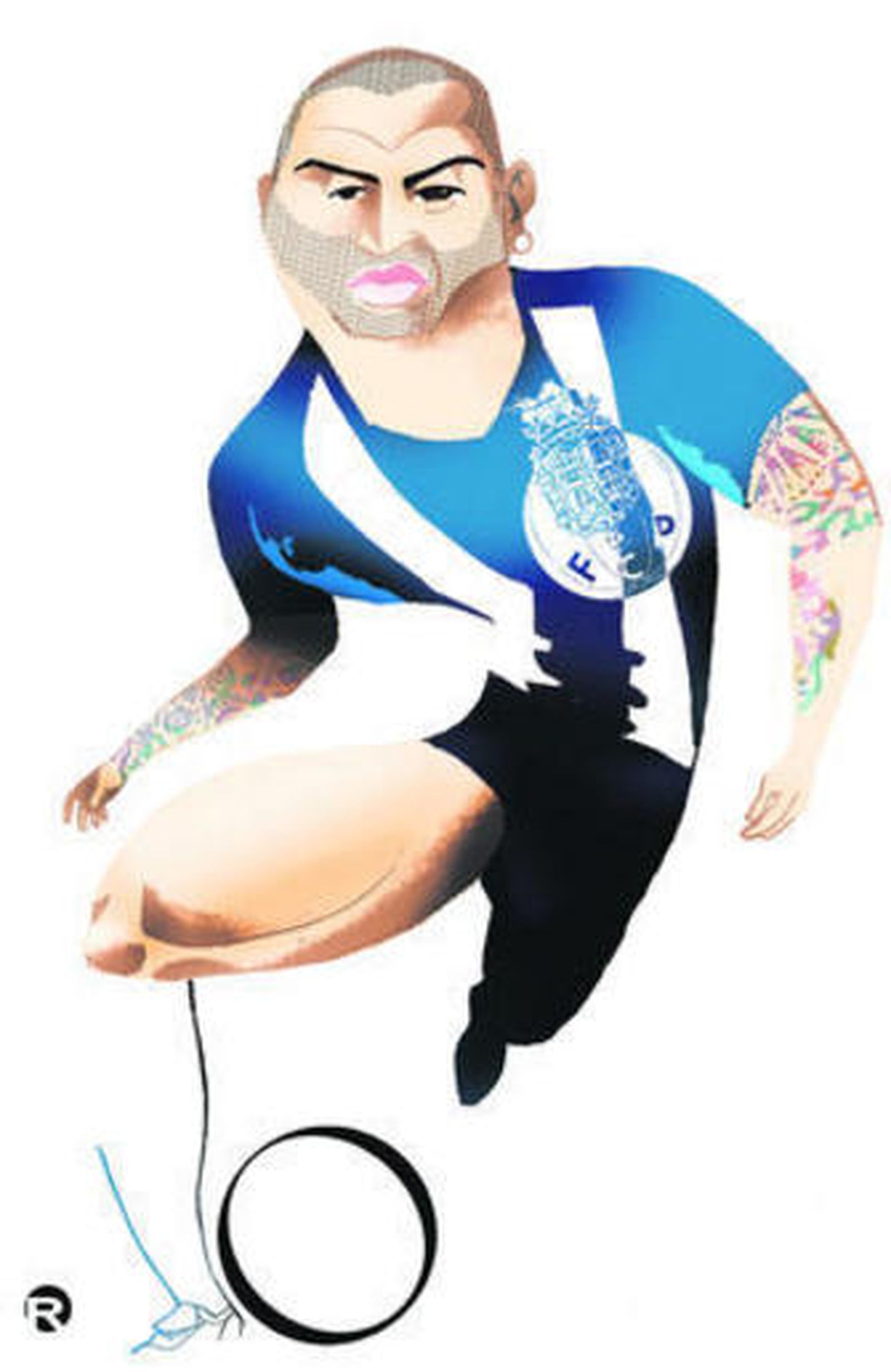 La altísima competición como hábitat