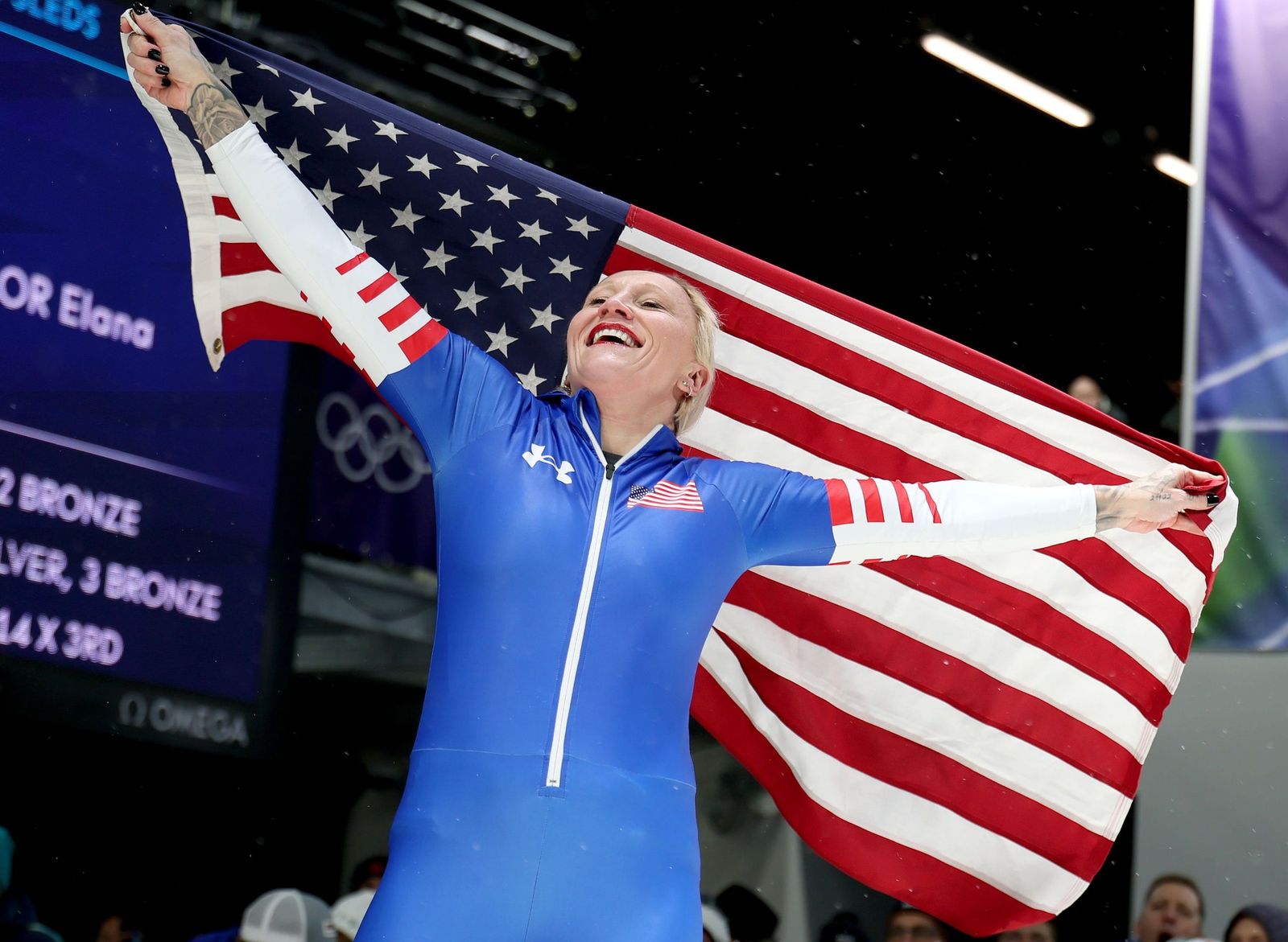 Las mejores fotos de los Juegos Olímpicos de invierno Milán Cortina d'Ampezzo 2026 | Undécima jornada