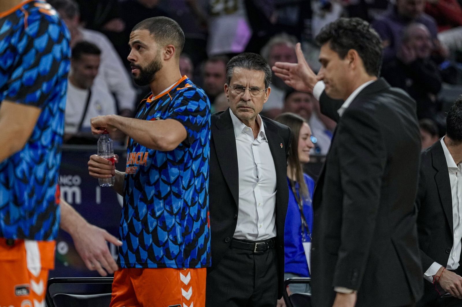 Valencia-Joventut, en fotos