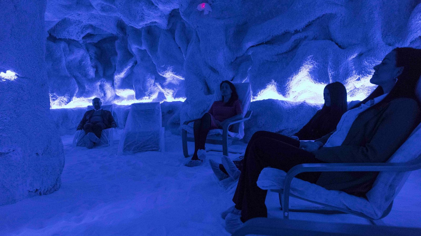 La sesión dura entre 40 y 60 minutos.