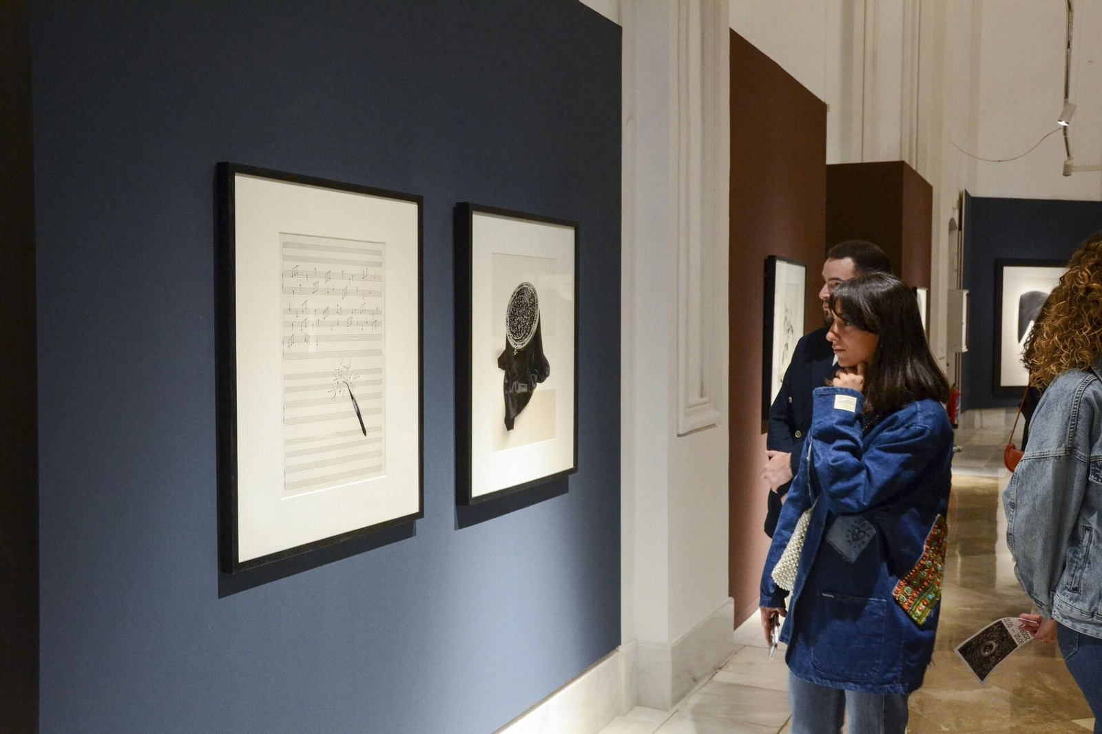 La nueva exposición de Chema Madoz en Granada, en imágenes