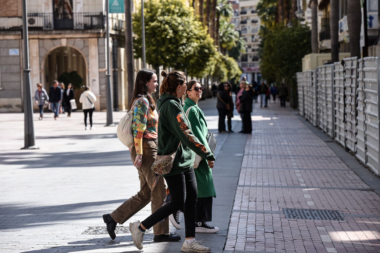 Imágenes del martes 28 de febrero en Huelva