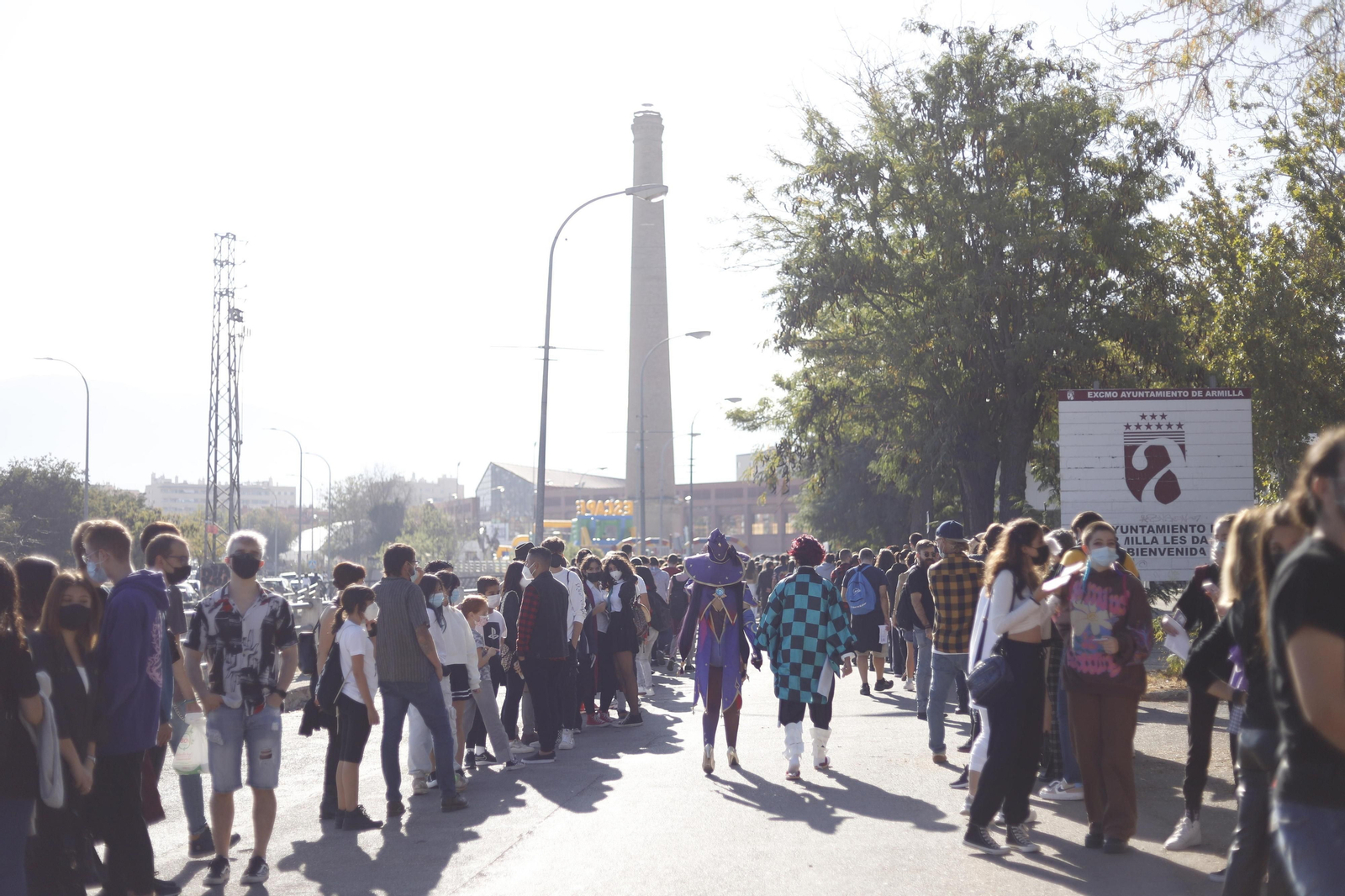 Fotos: La Ficzone de Granada 2021 en imágenes