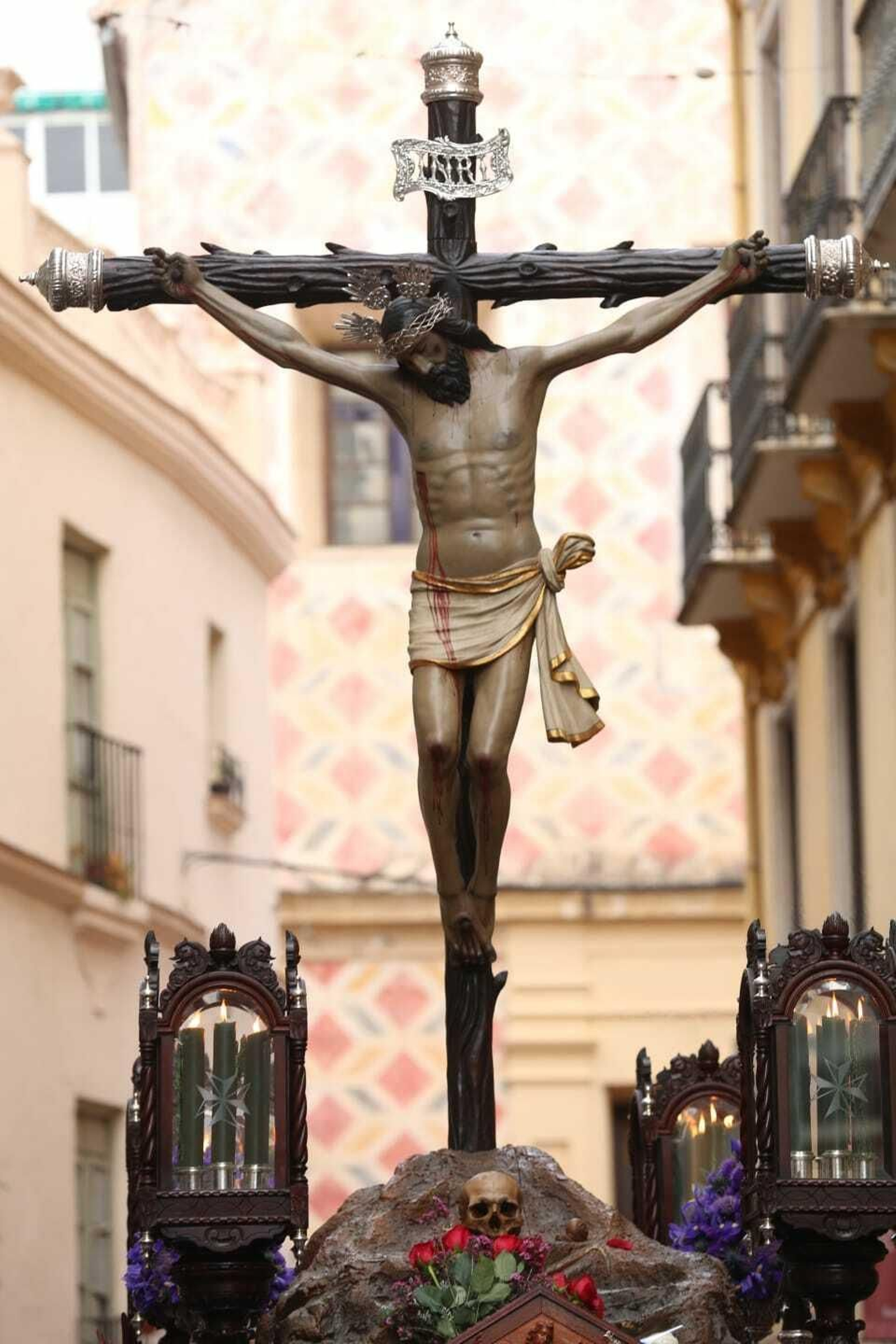 Las fotos de Vera+Cruz del Jueves Santo en Málaga Las fotos de Vera+Cruz del Jueves Santo en Málaga