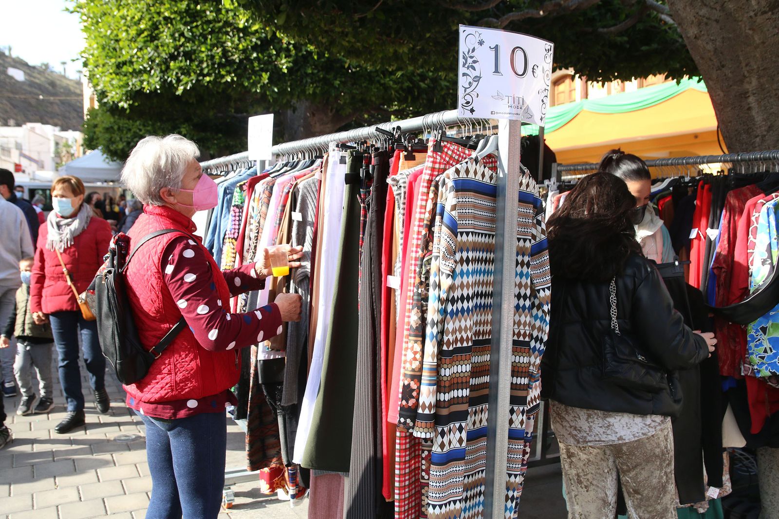 Fotogalería del Día de la Naranja de Gádor