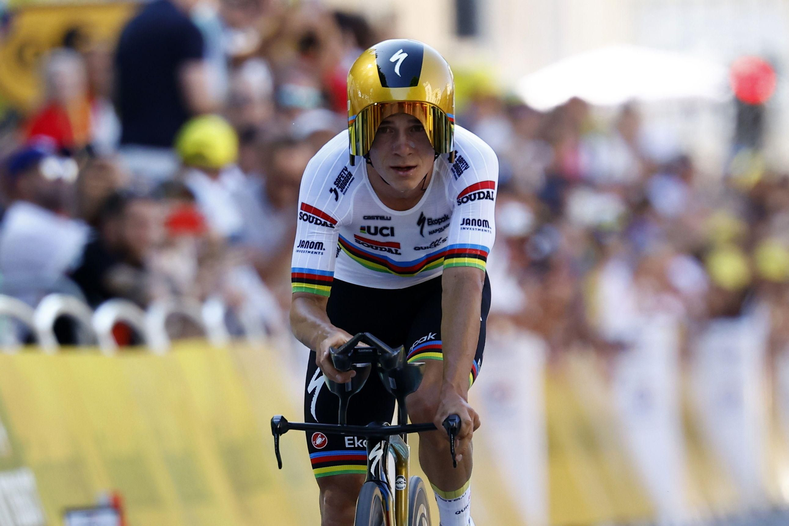 Las mejores fotos del Tour de Francia | Etapa 5 Las mejores fotos del Tour de Francia | Etapa 5