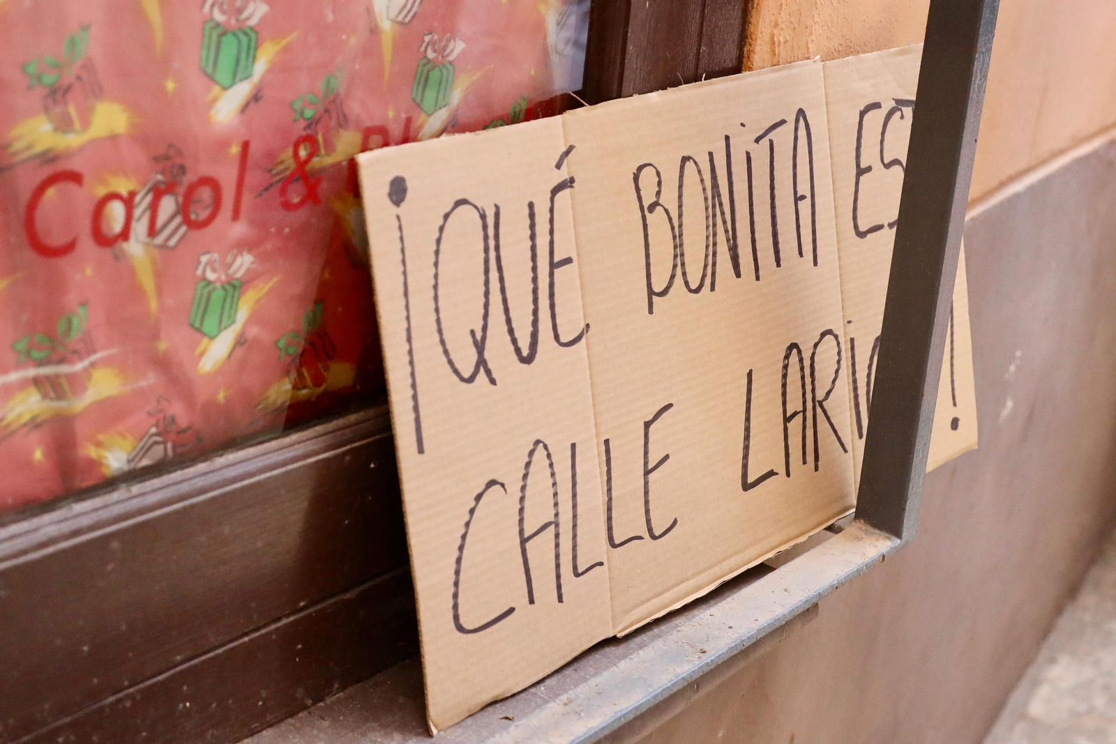 Las fotos de la multitudinaria manifestación por la vivienda en Málaga este 9N