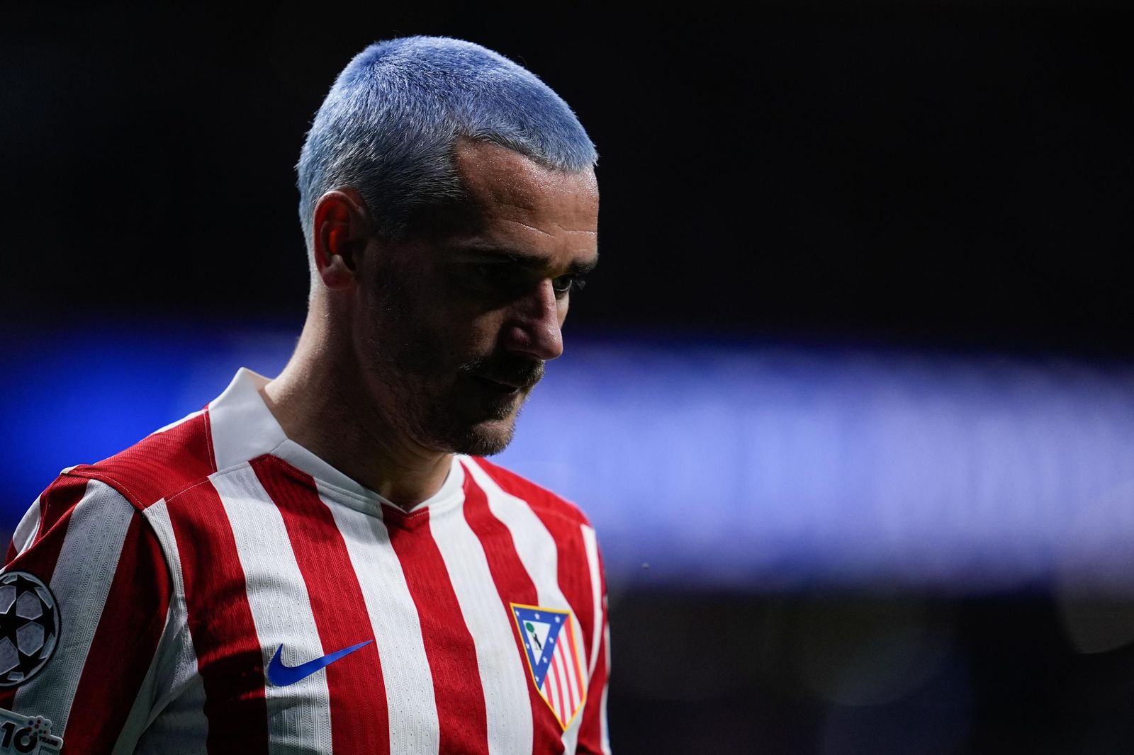 Las fotos del Atlético de Madrid-Brujas