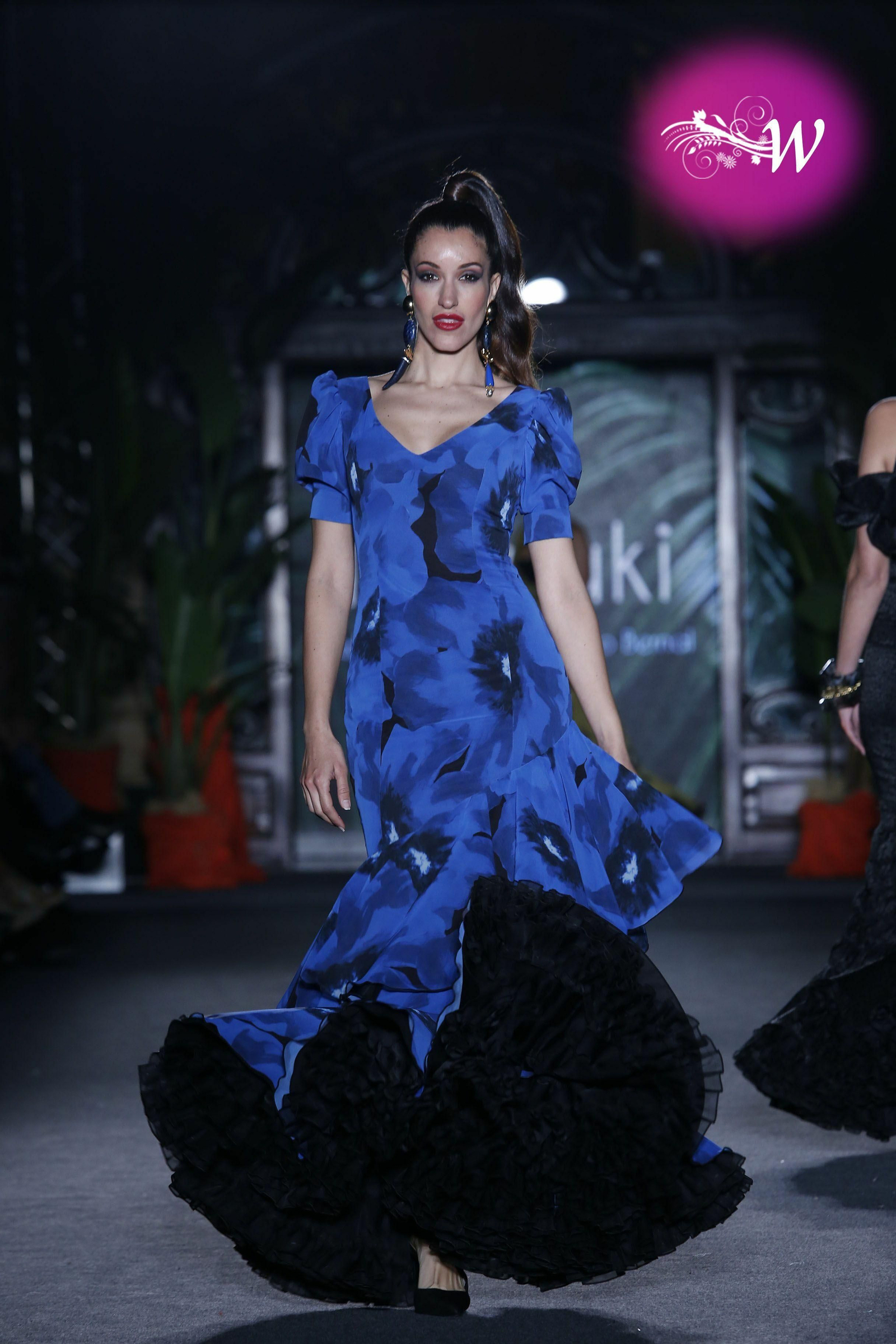 El desfile en fotos de Pablo Retamero & Juanjo Bernal en We Love Flamenco 2020