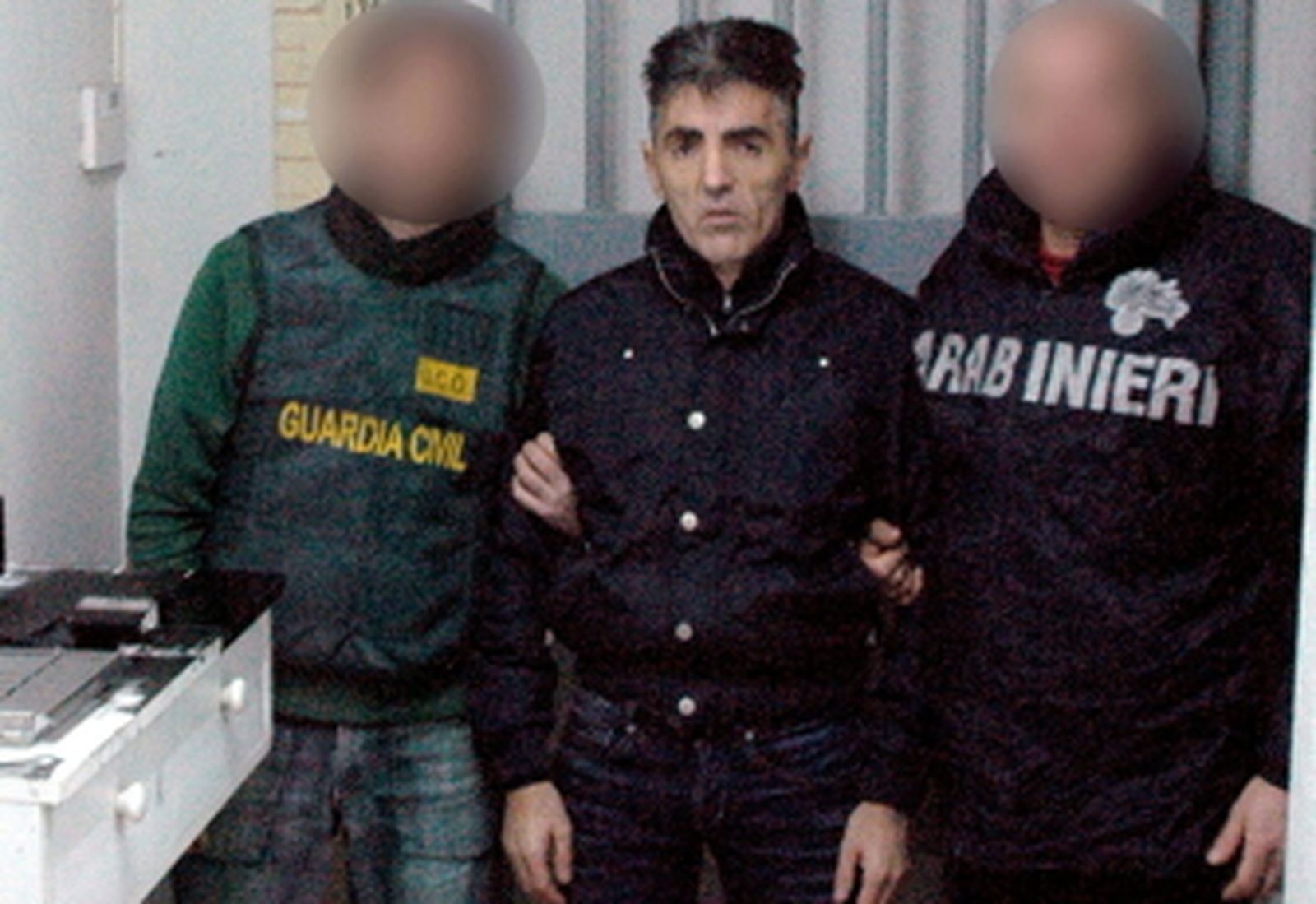 Arrestan en Málaga a Vittorio Maglione, miembro de la Camorra Napolitana