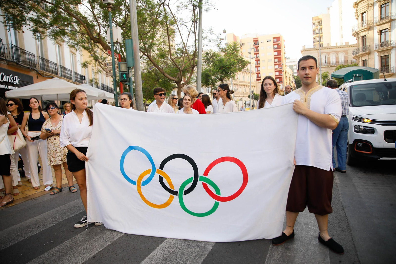 Imágenes de los Juegos Moriscos de Purchena en Almería