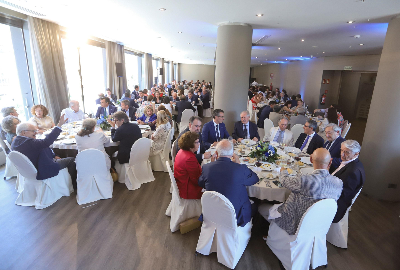 Felipe Romera, director de Málaga TechPark, recibe el V Premio Reconocimiento Andaluz, en imágenes