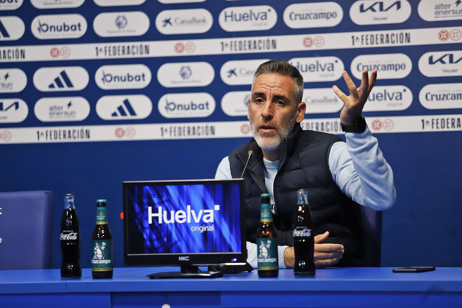 Las imágenes más destacadas del martes 28 de noviembre en Huelva