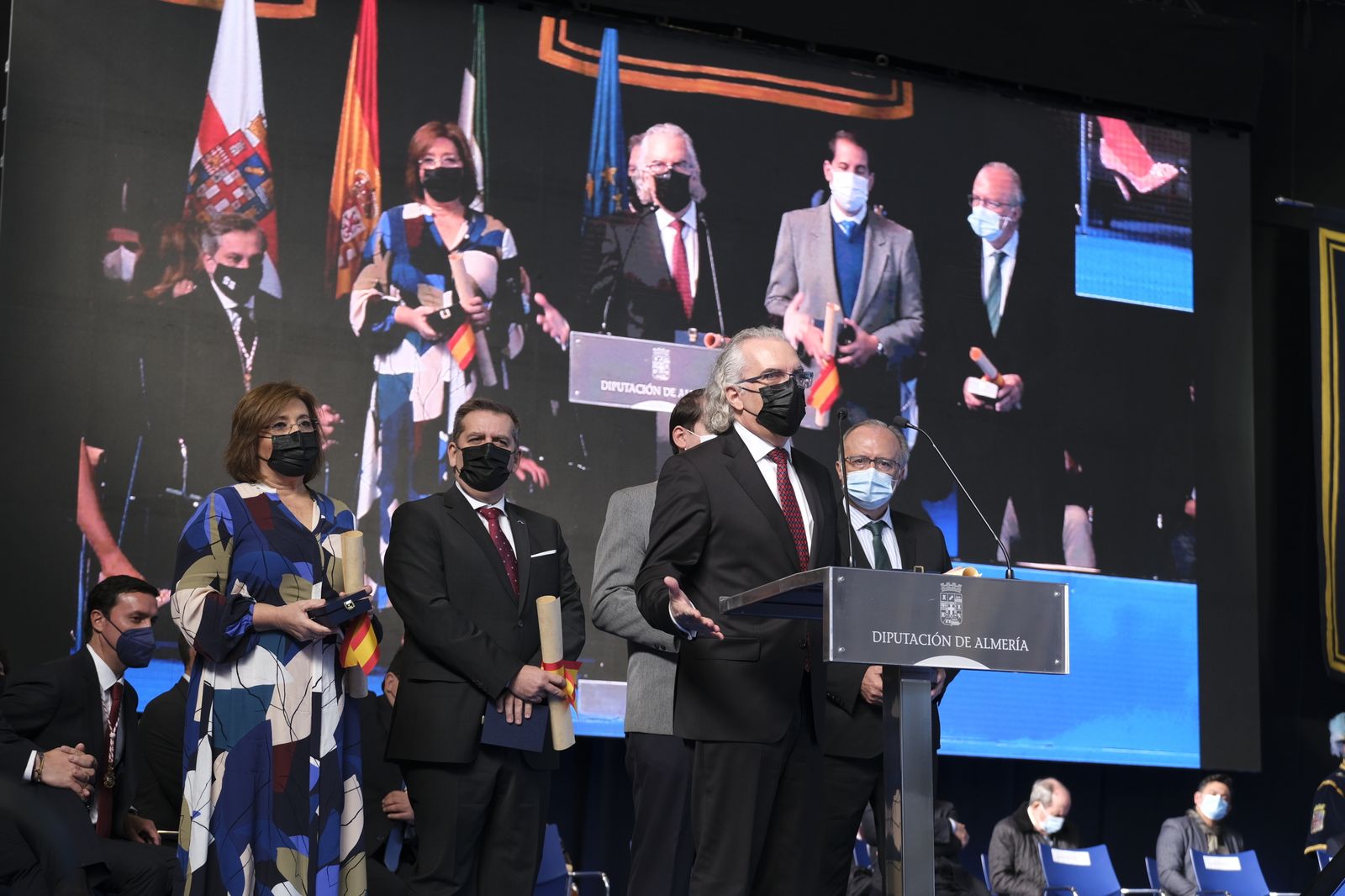 Fotogalería Día de la Provincia. Purchena (Almería)