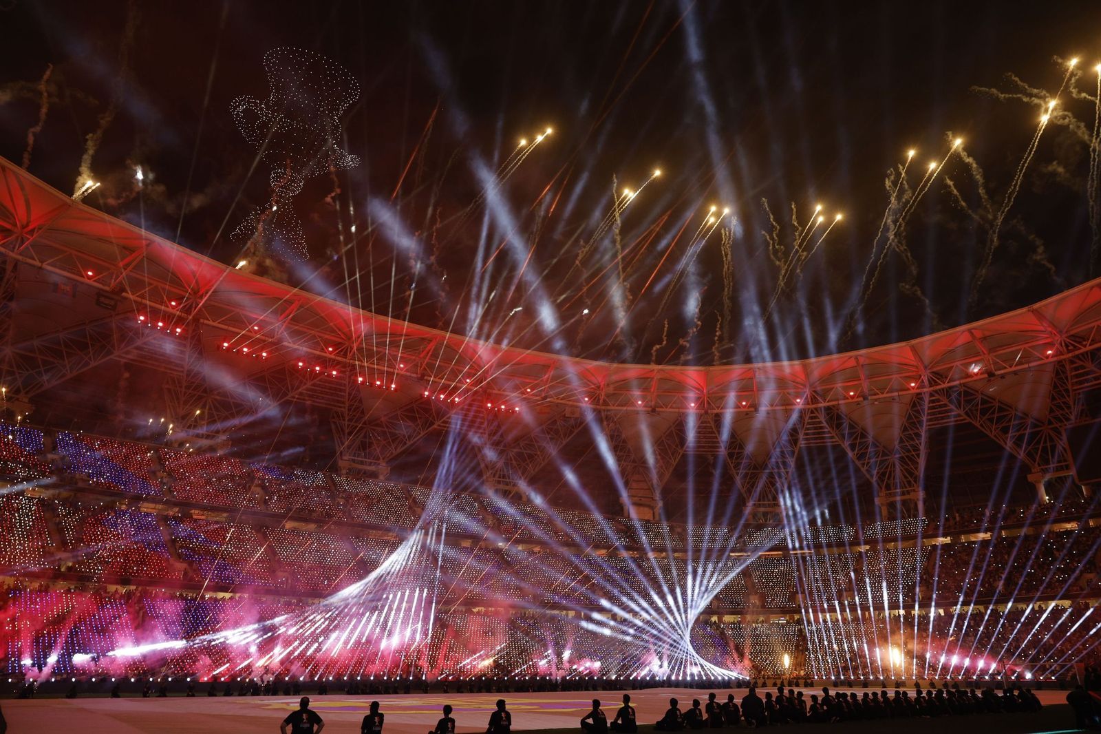 Supercopa | Las fotos del Barcelona-Real Madrid