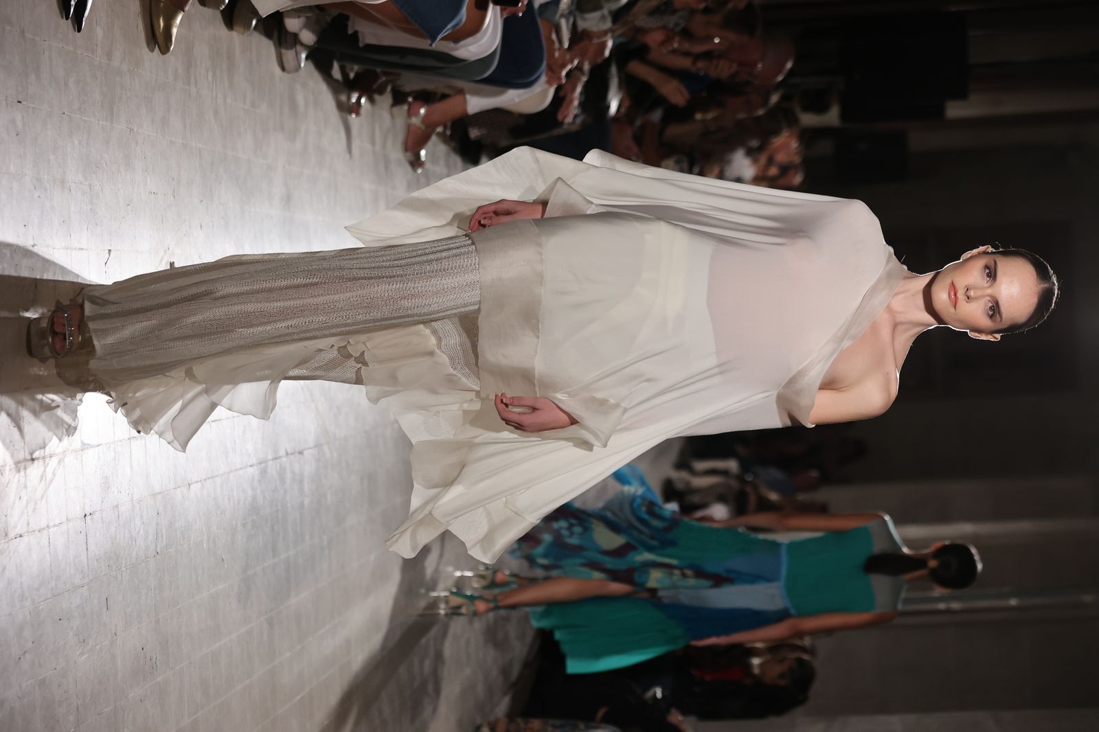 Así ha sido la primera jornada de la pasarela de novia e invitada SIQ 2023, en imágenes