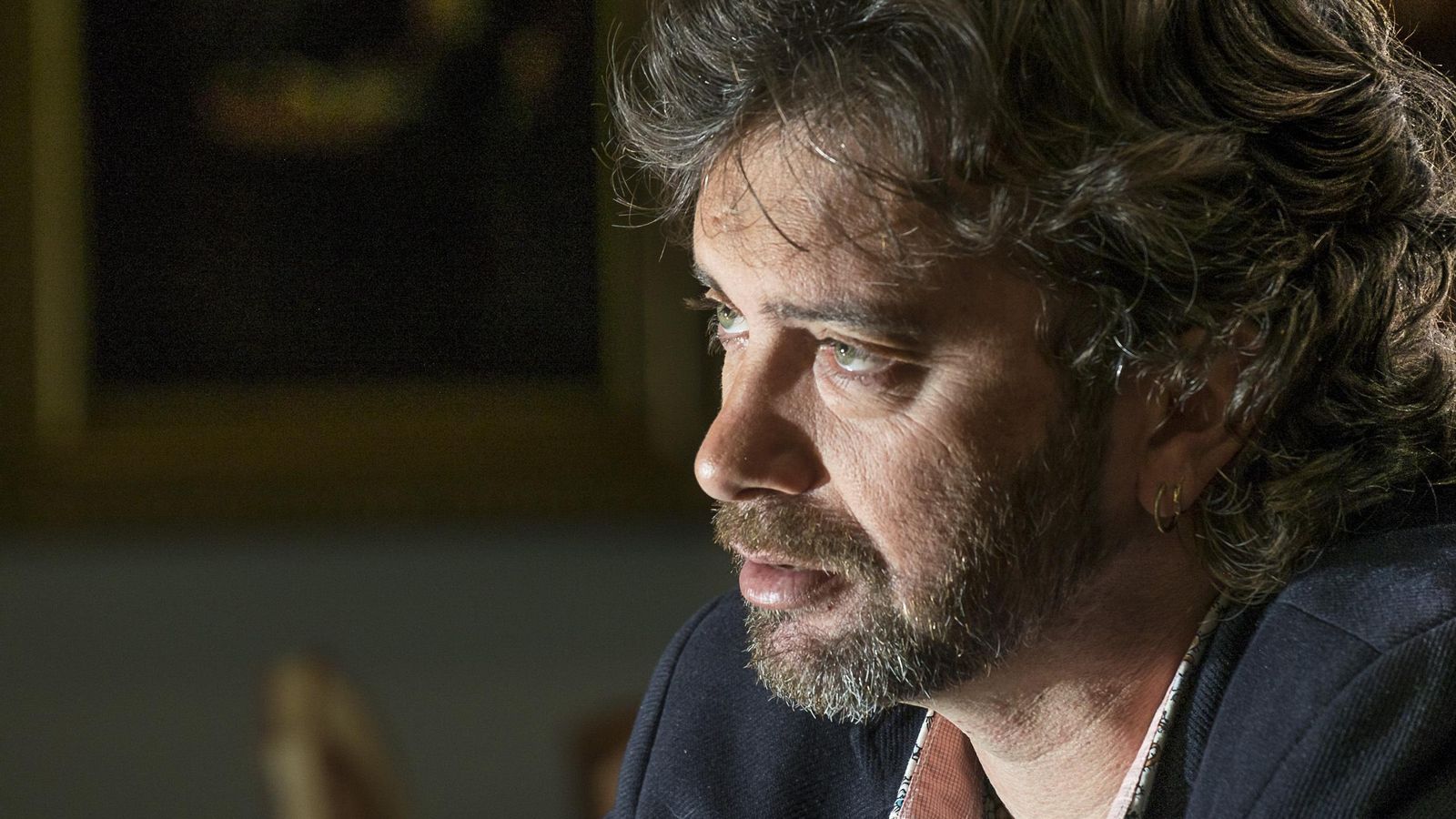 El cantaor Jesús Castilla, en una foto de archivo.