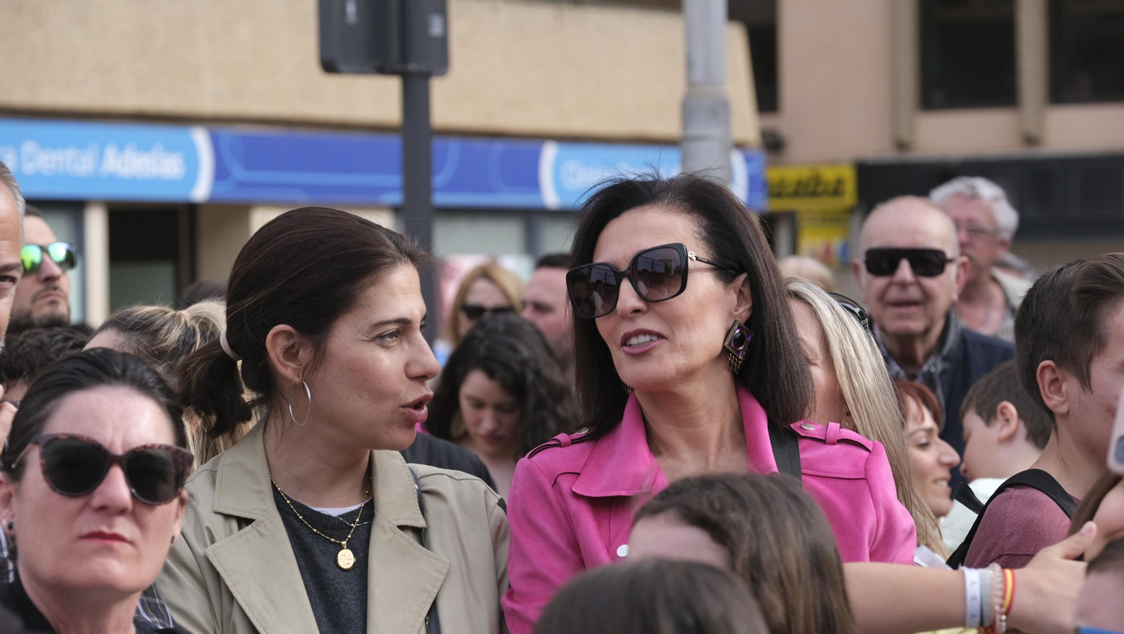 La procesión de Coronación en Almería, en imágenes