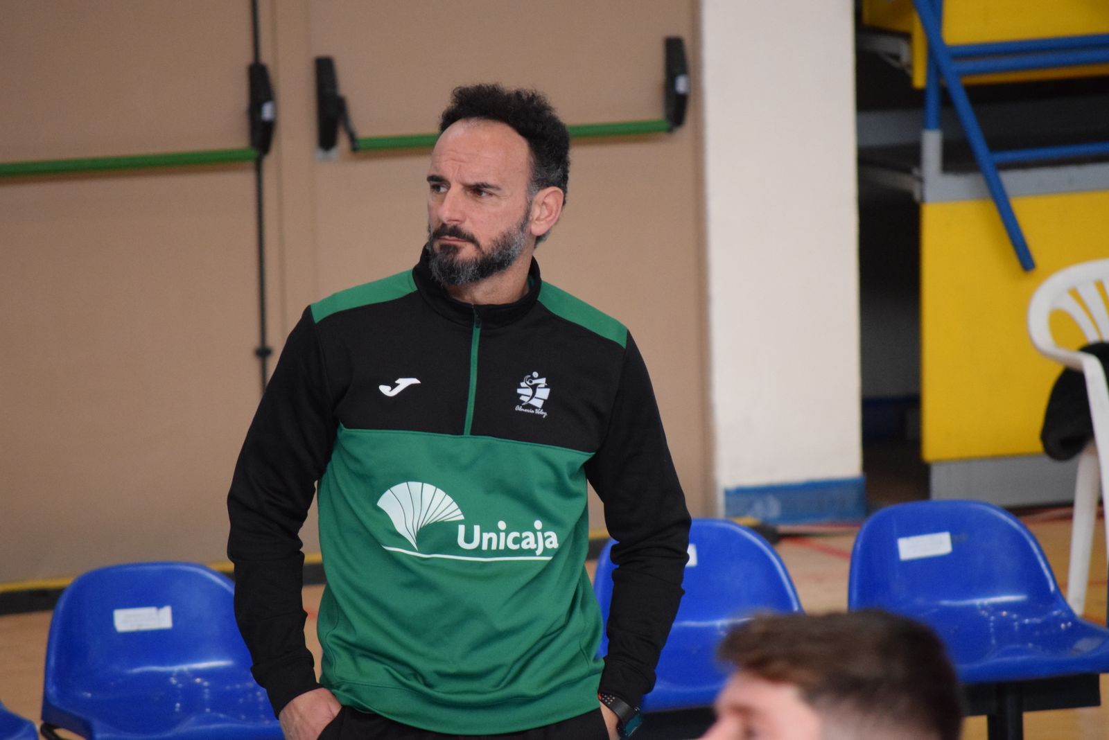 Berenguel confía en volver de Ibiza con la final bajo el brazo