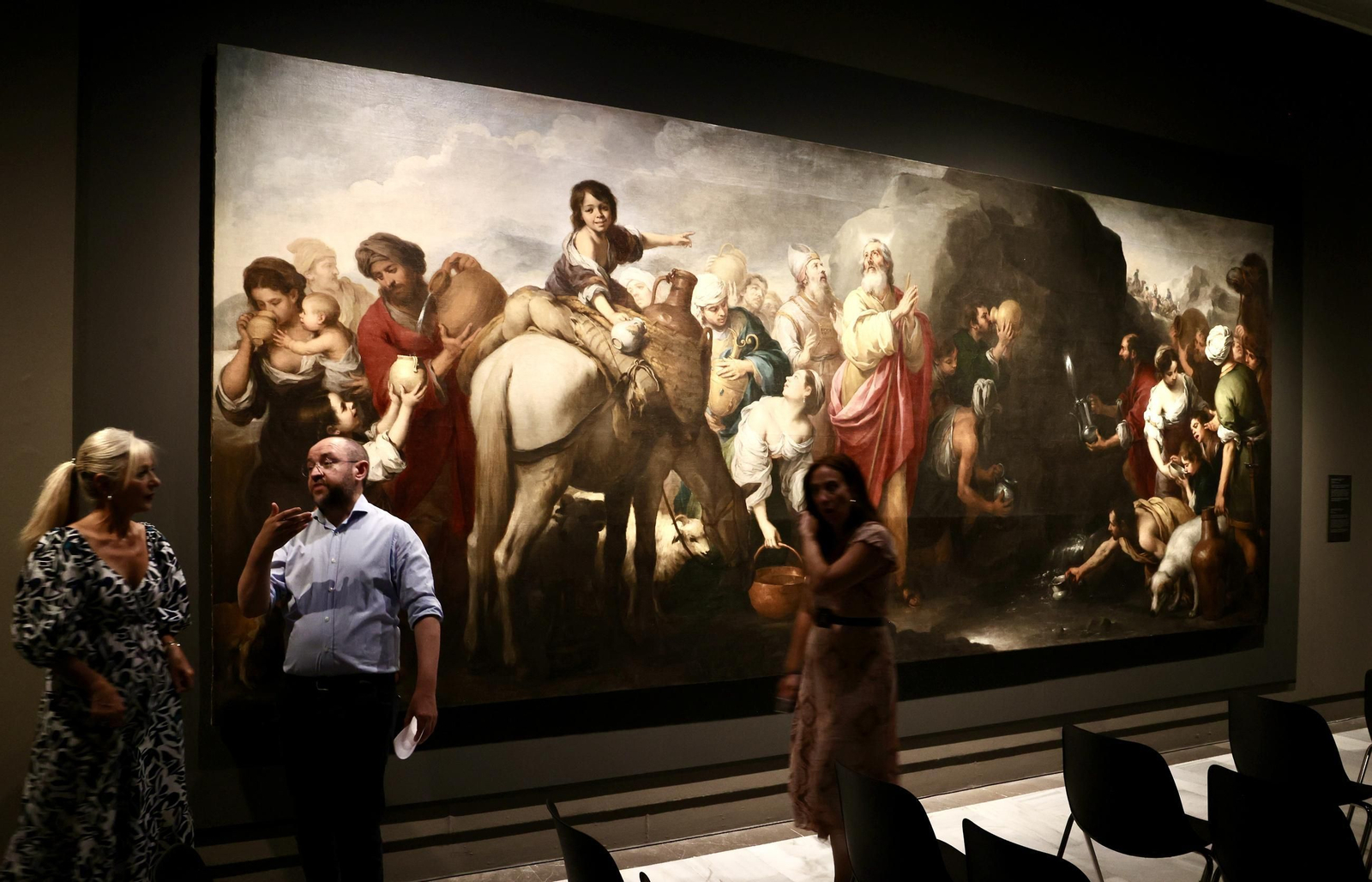 Exposición "Arte y Misericordia. La Santa Caridad de Sevilla"