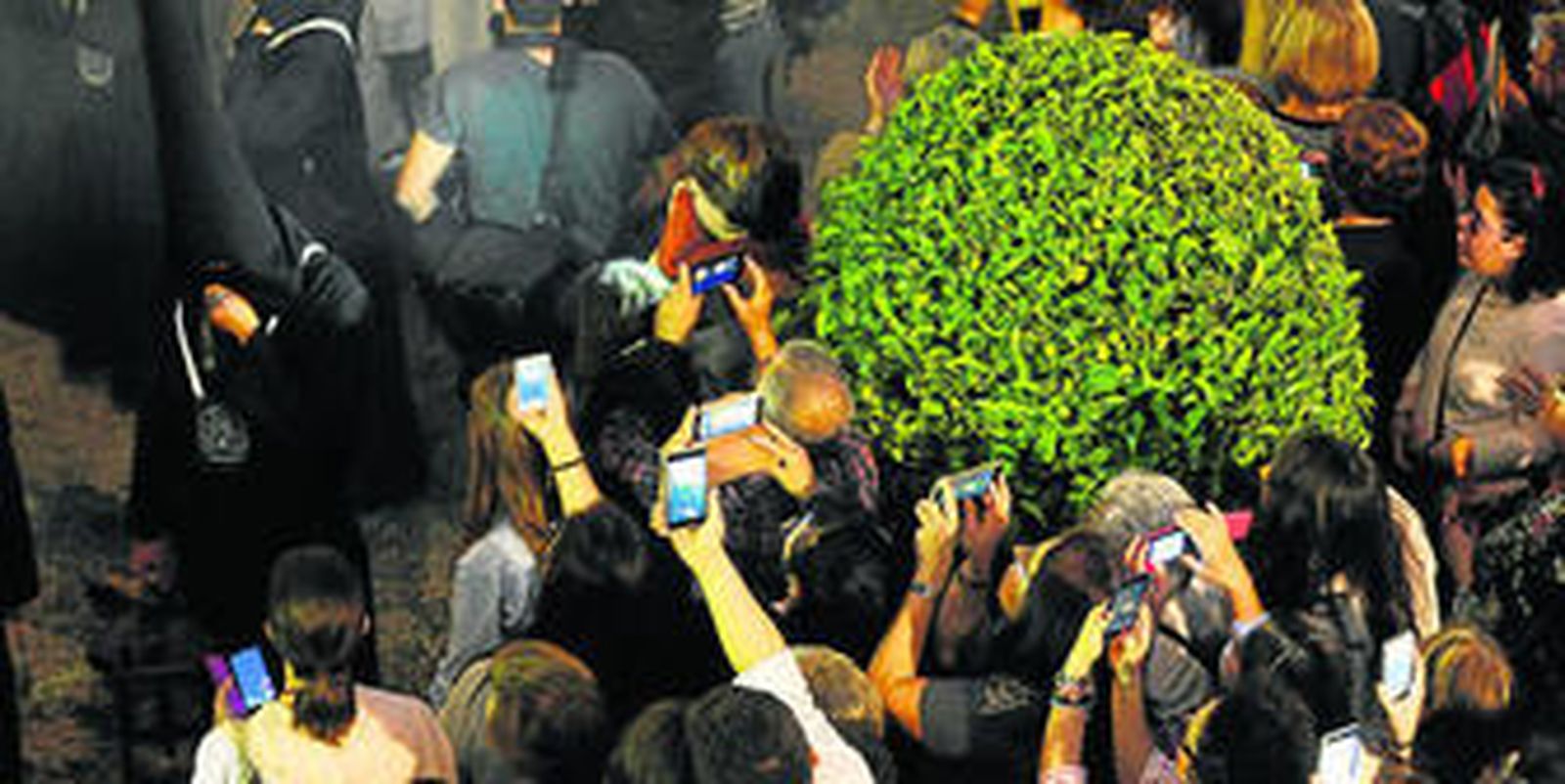 Con la Semana Santa dentro del bolsillo