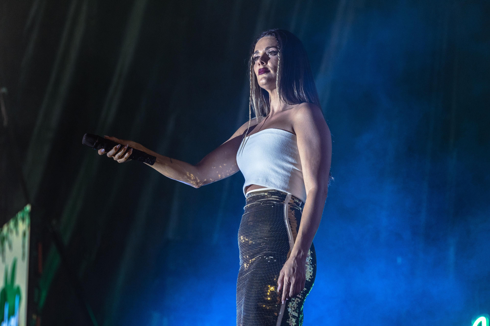 Las imágenes del concierto de Dial al Sol en San Fernando