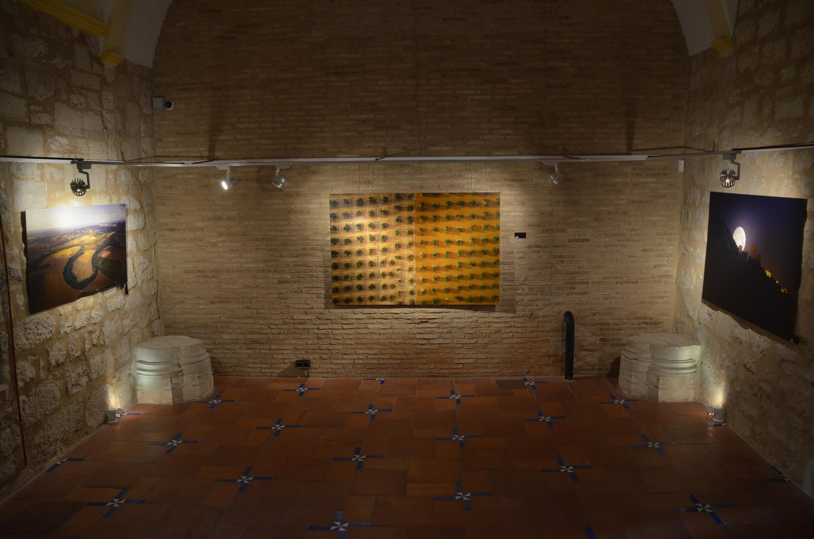 Los paisajes más impactantes de Jaén protagonizan esta exposición fotográfica