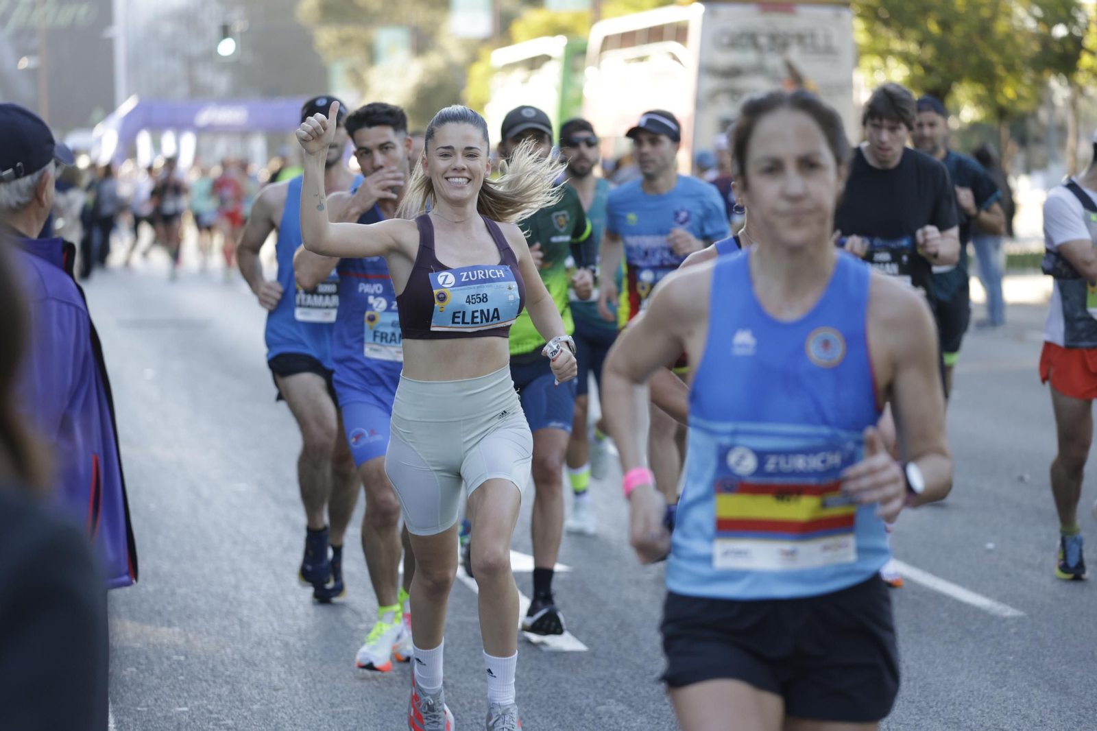 Búscate en el Zurich Maratón de Sevilla 2025