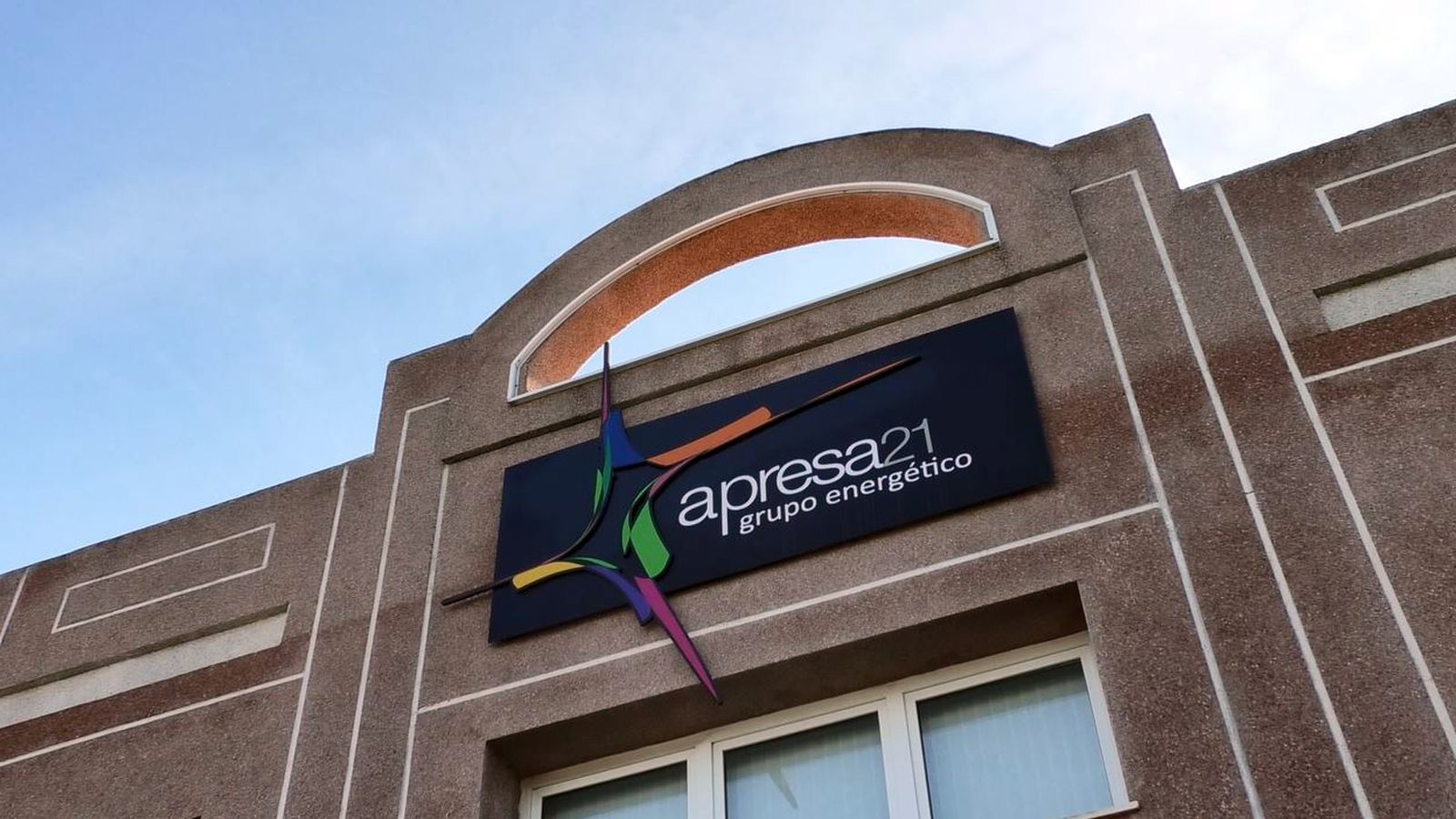 Instalaciones del Grupo GEN, en el polígono El Trocadero