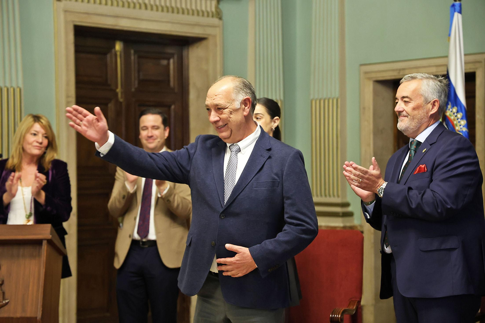 Imágenes de la Coronación de sus Majestades los Reyes Magos de Huelva 2025