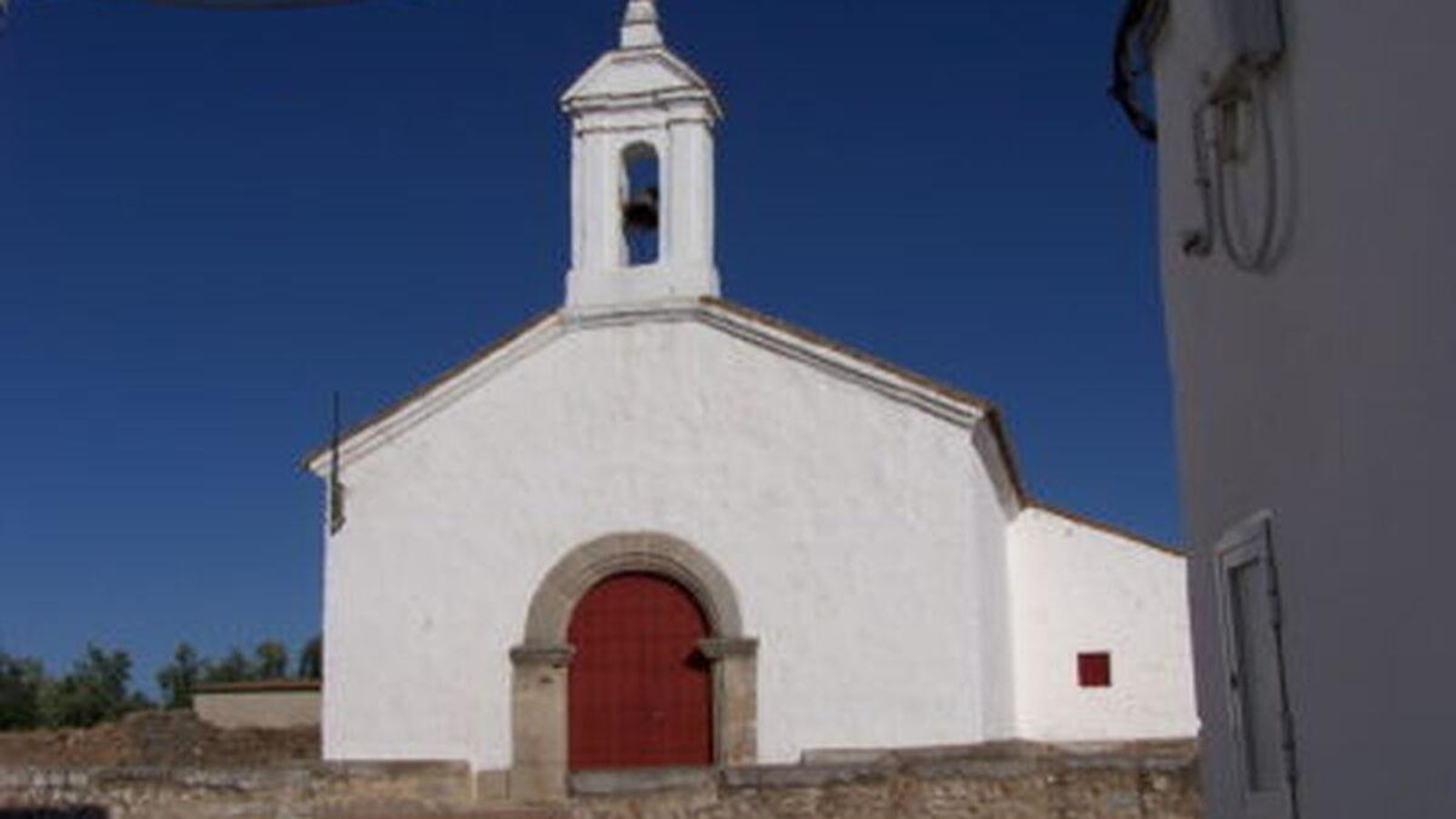 Ermita de San Bartolomé Ermita de San Bartolomé