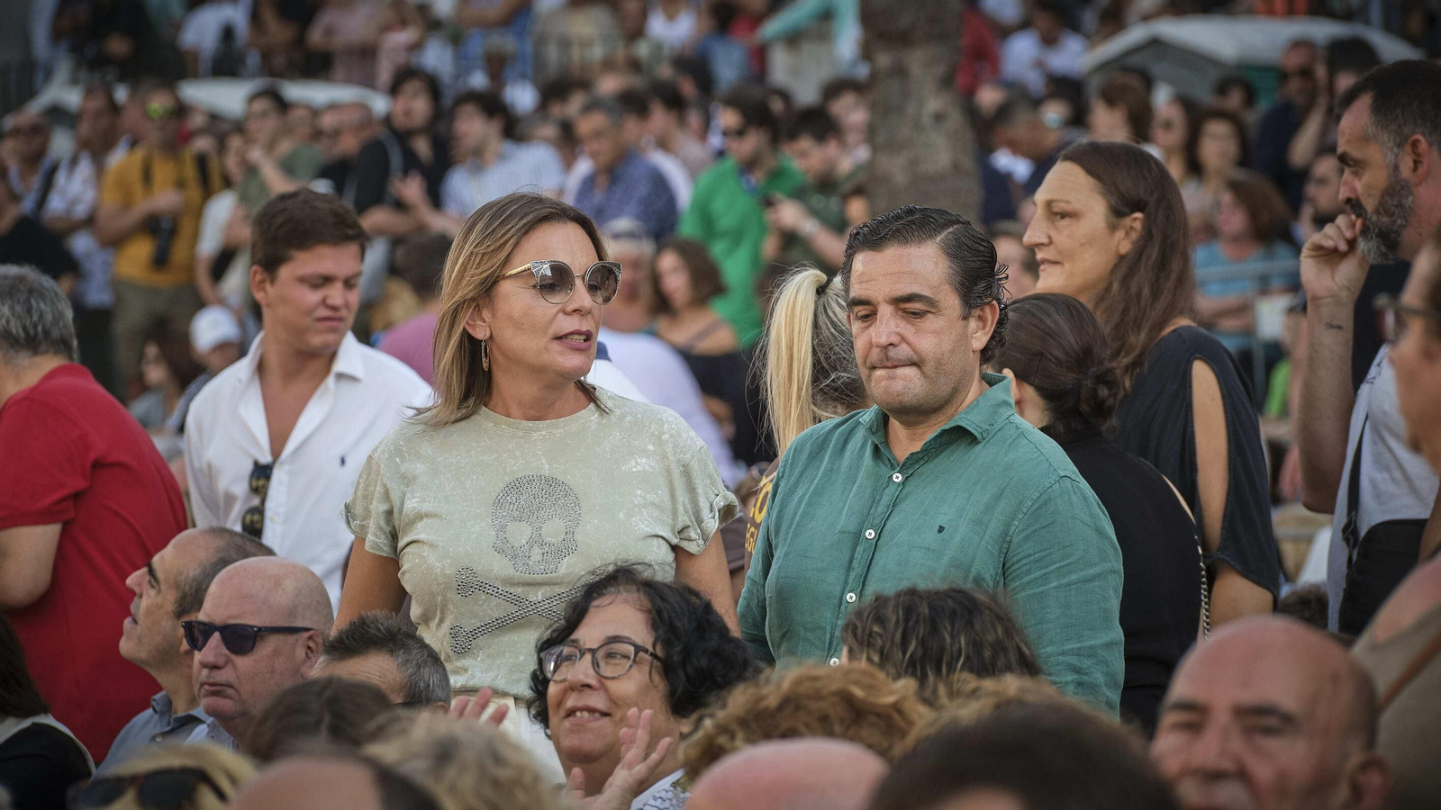 Procesión magna de Cádiz 2022