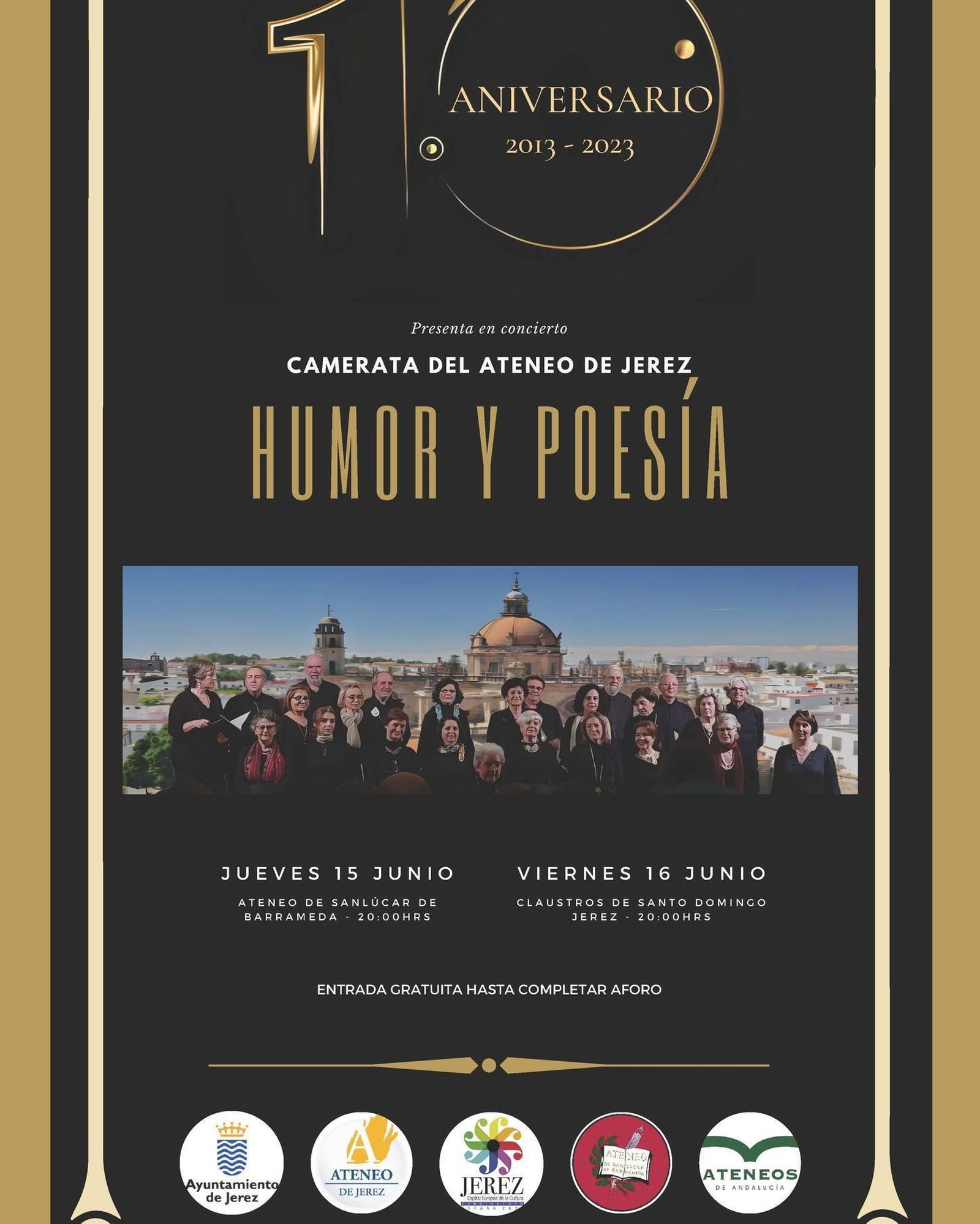 Camerata Ateno de Jerez