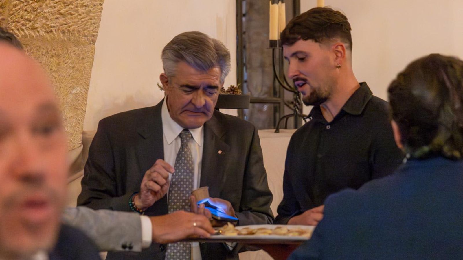 Celebración de la jornada "La noche del aceite de oliva en Expoliva"