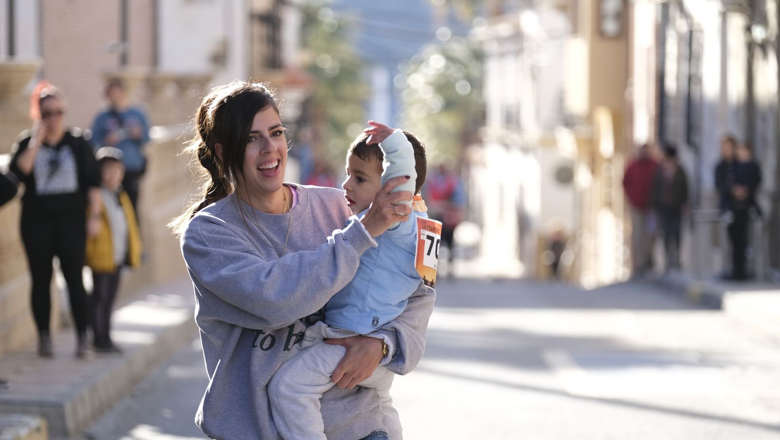 Búscate en la fotogalería del Trail de la Pólvora en Cantoria