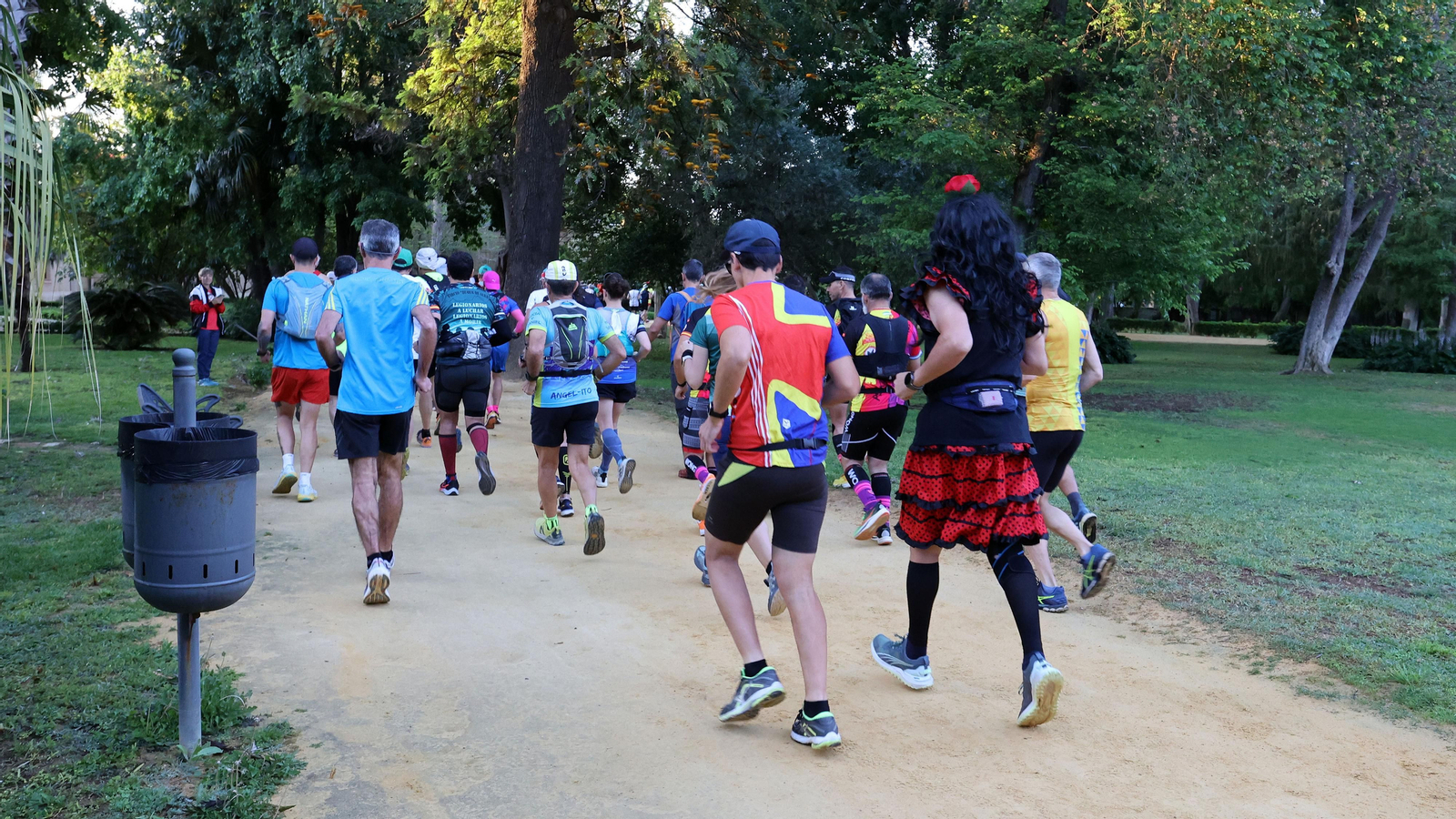 VI Sherry Maratón Jerez