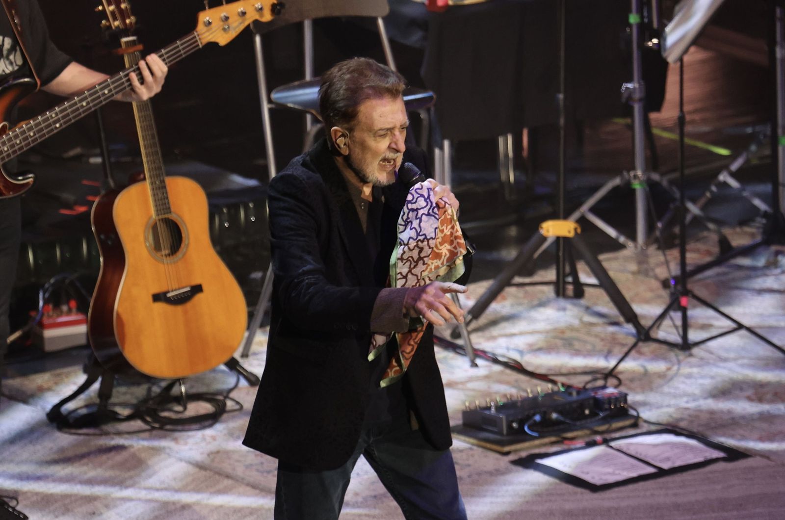 Concierto de Manolo García