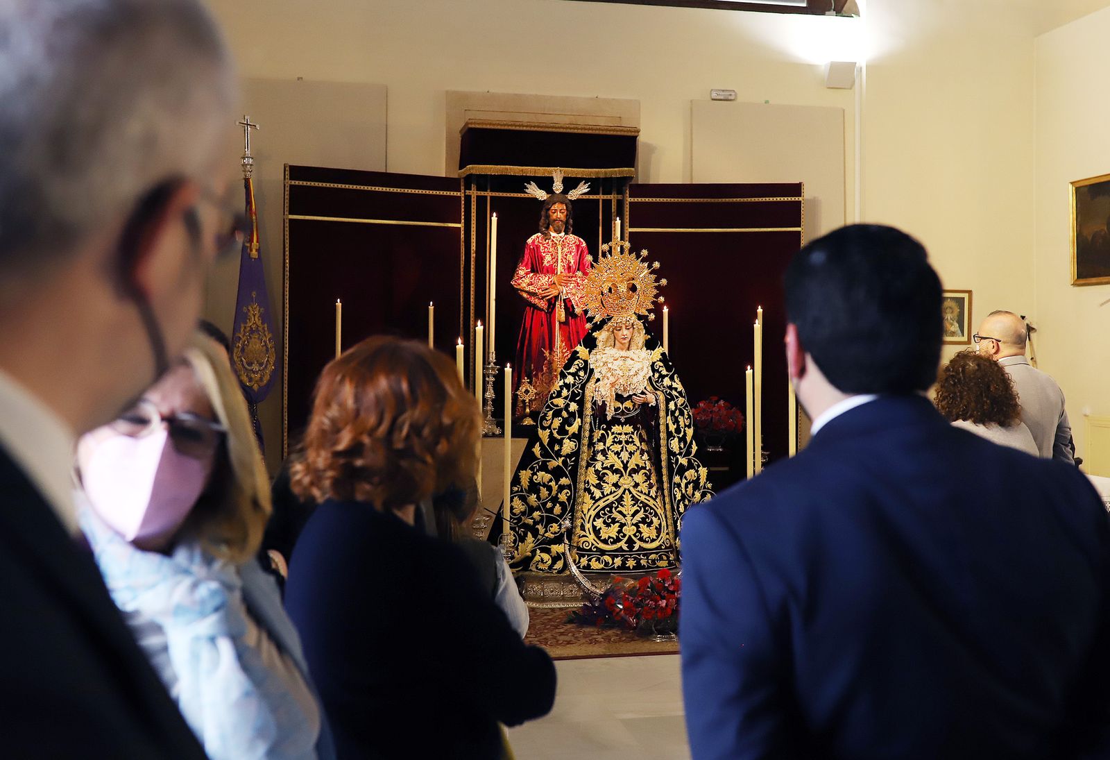 Imágenes del Domingo de Ramos