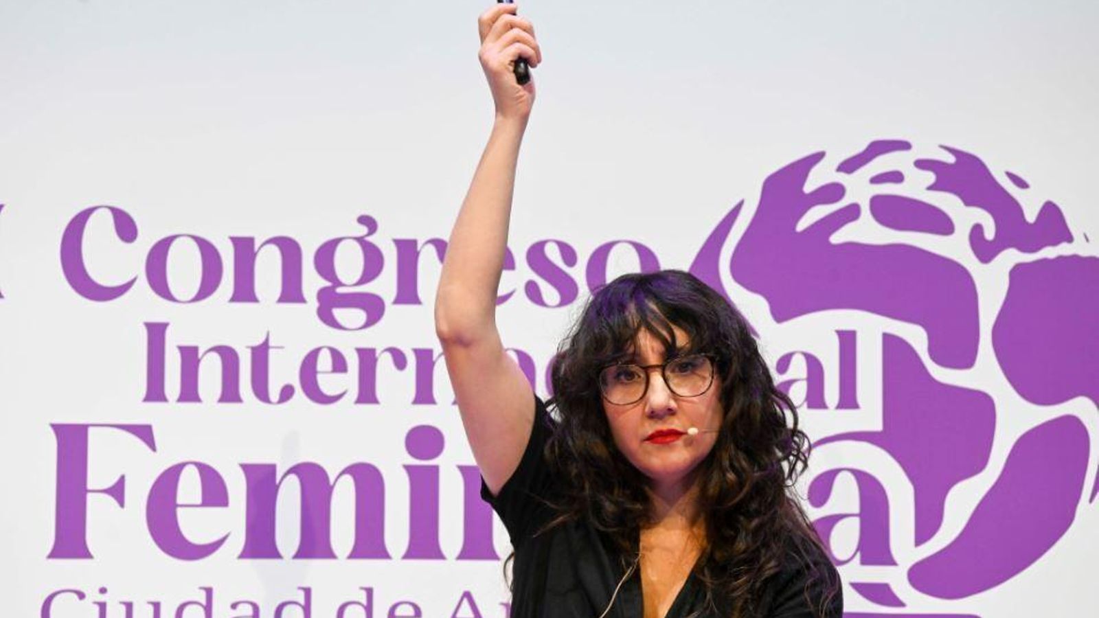 Primer Congreso Internacional Feminista de la Ciudad de Armilla