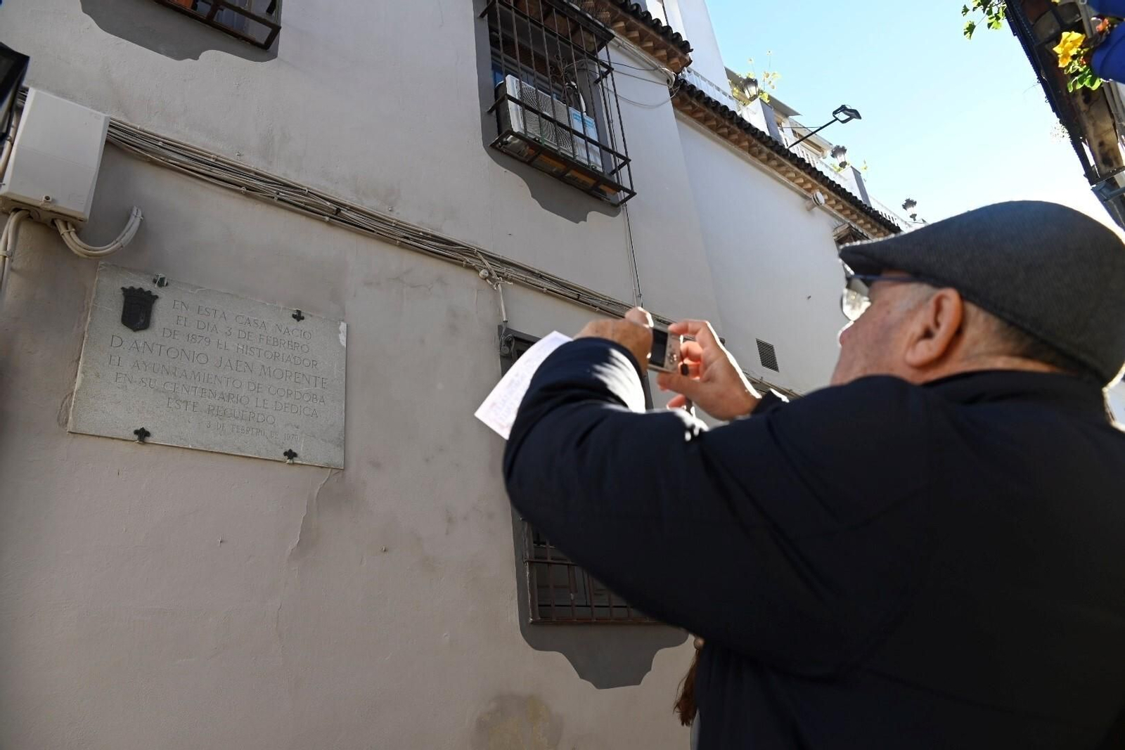 La ruta de los Cordobeses que han dejado huella, en imágenes