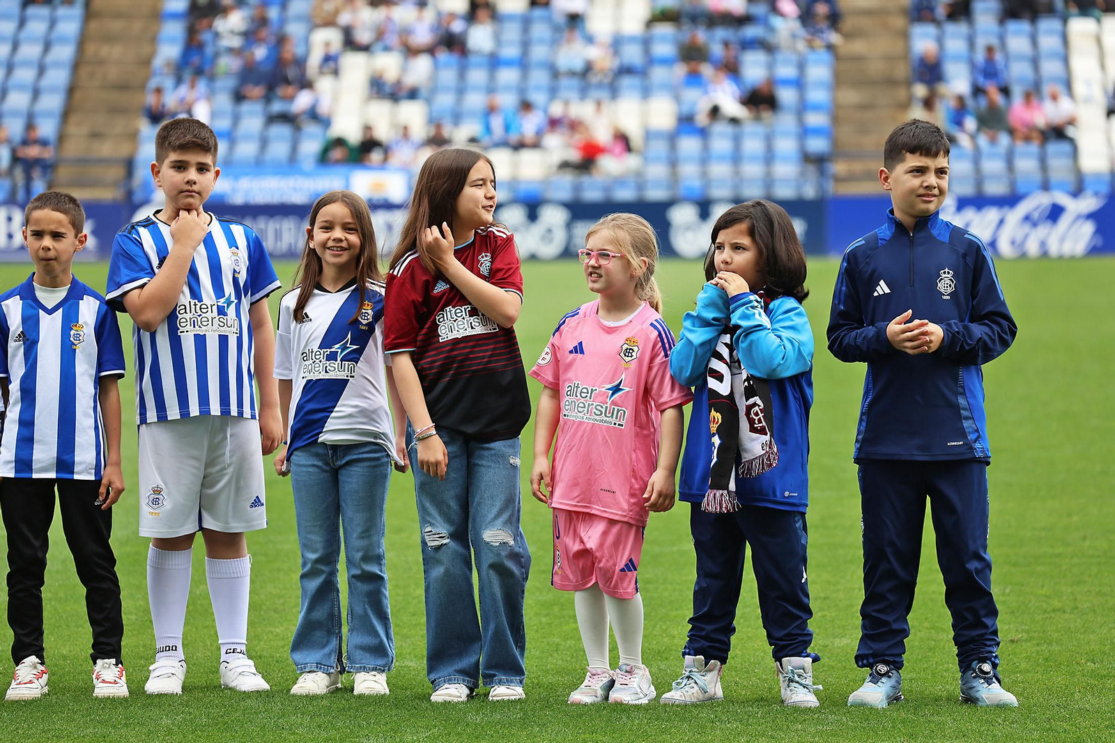 Búscate en el Recreativo de Huelva-Real Madrid Castilla