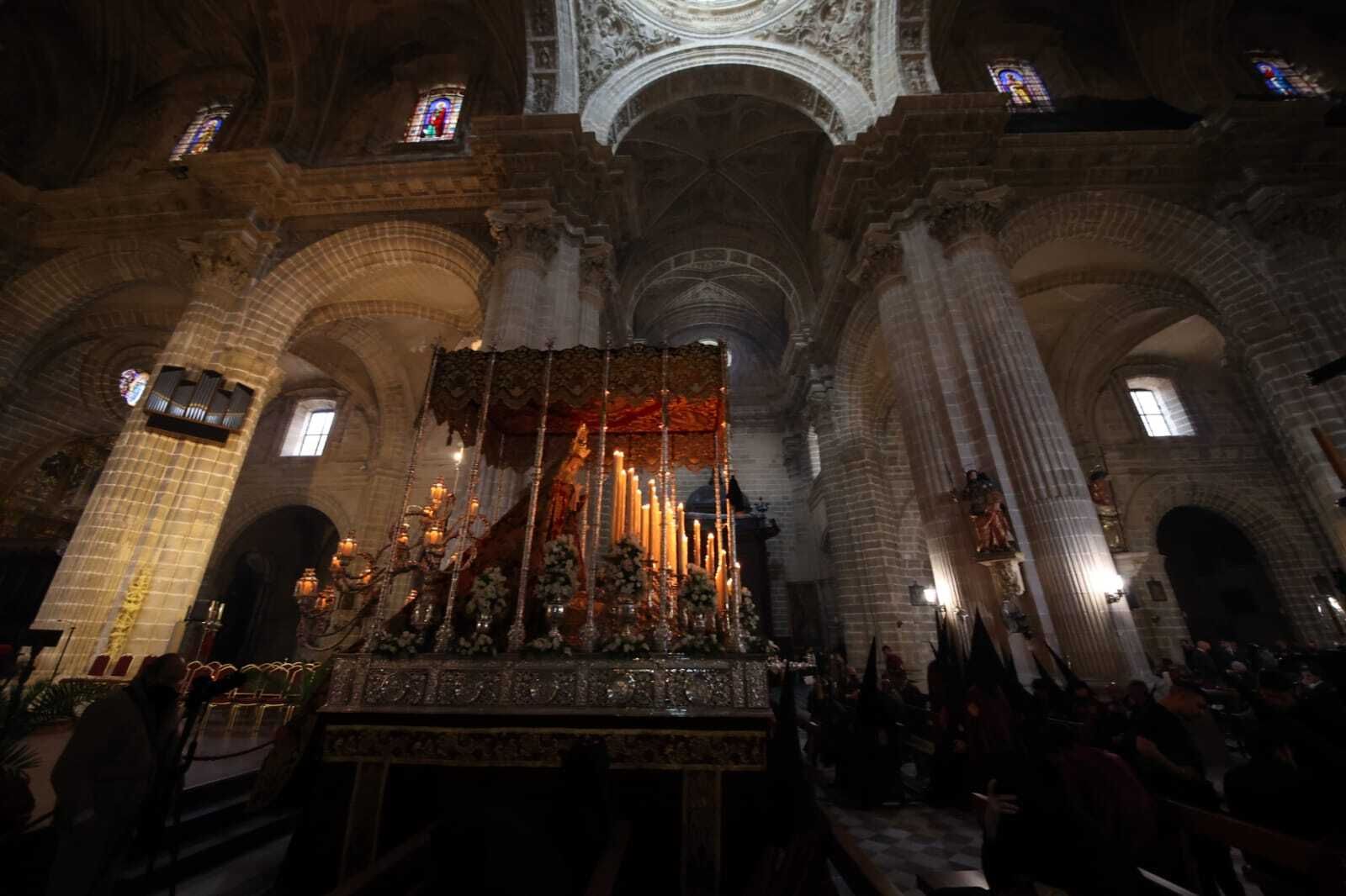 Imágenes de la hermandad de la Viga