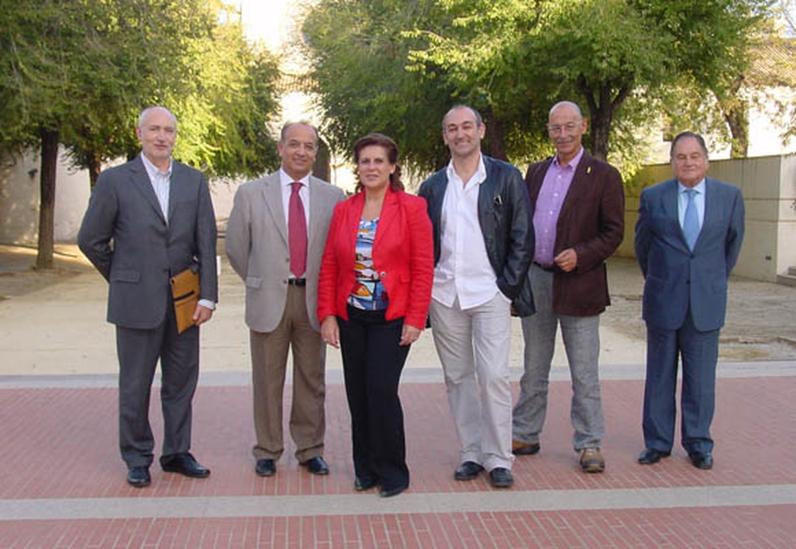 Sanlúcar, Nazario, Gómez y Pérez Escolano, Premios Cultura 2009