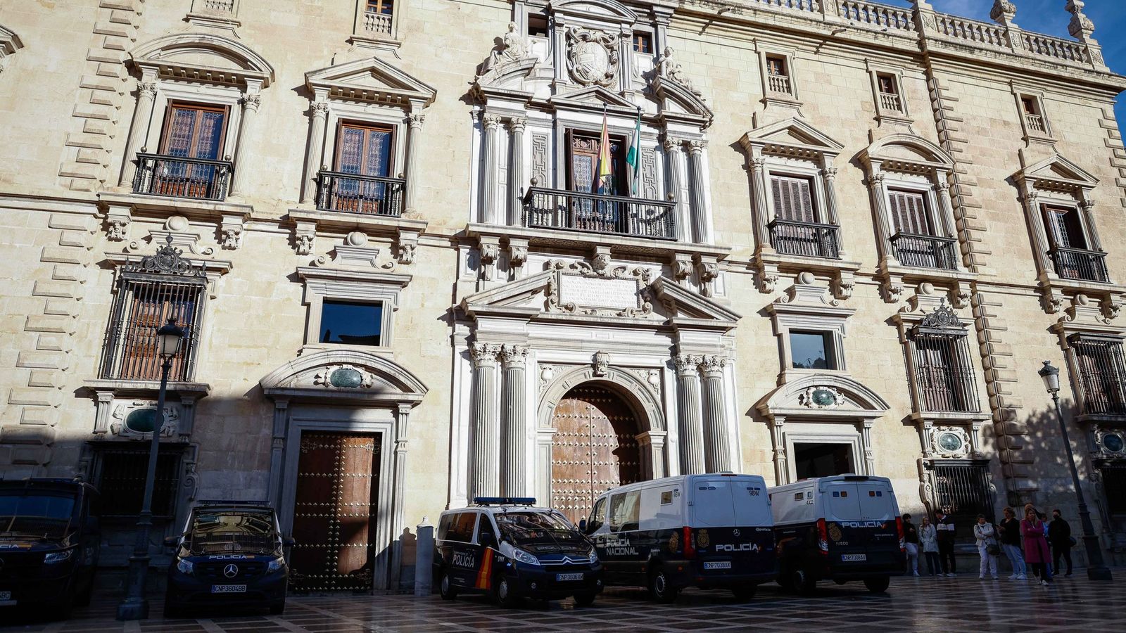 Sección segunda de la Audiencia  Provincial de Granada