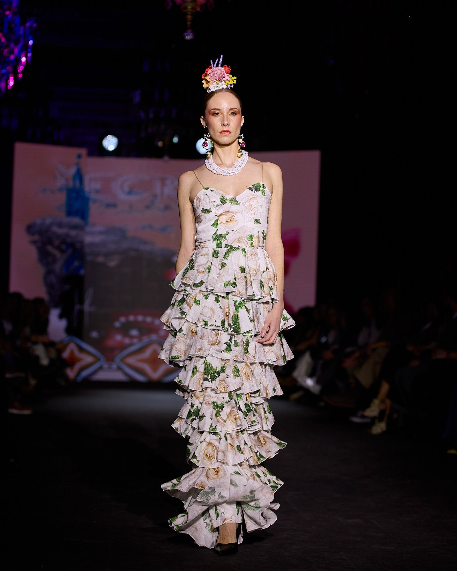El desfile de Jose Paco couture  en We Love Flamenco 2026, todas las fotos