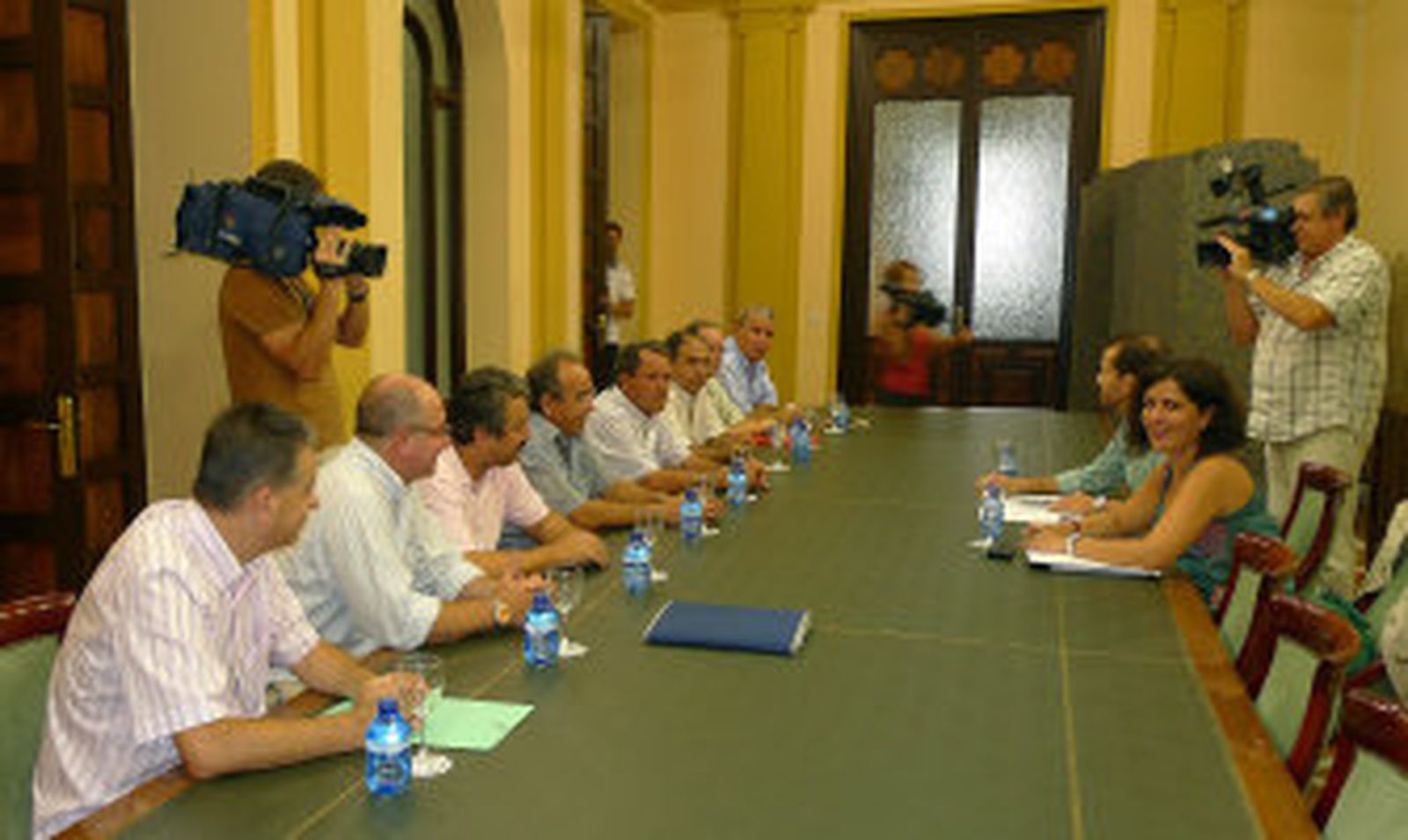 La reforma de la pesca puede afectar a 6.000 empleos en la provincia