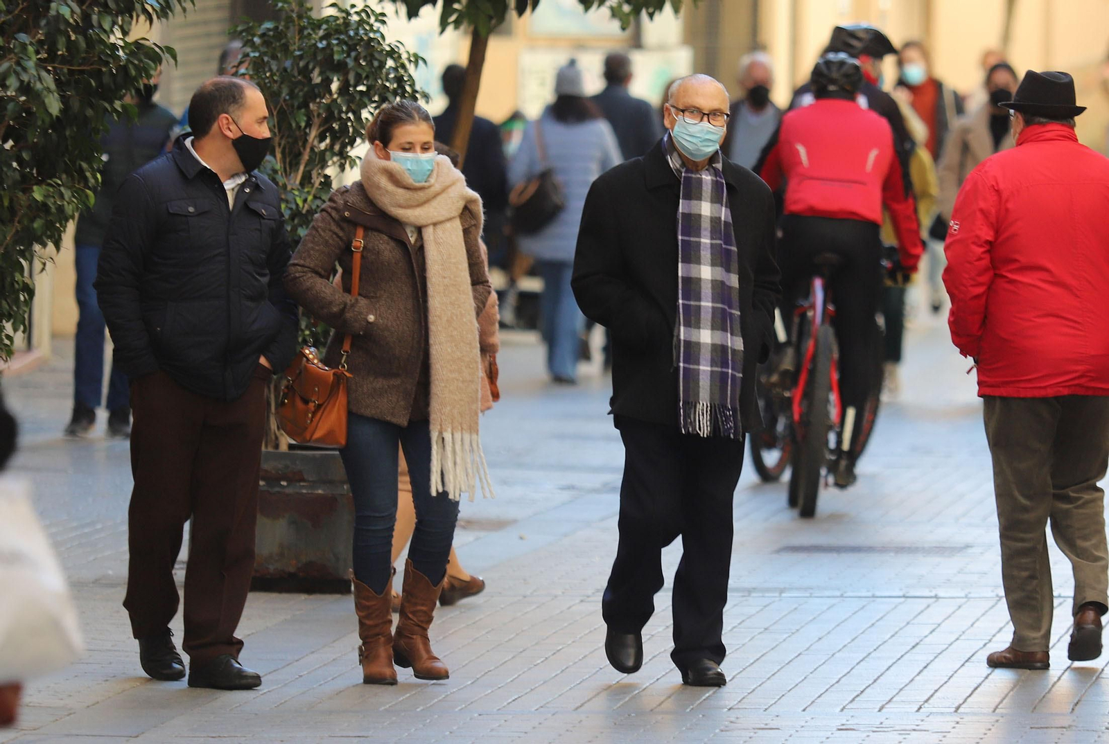 Las imágenes mas destacadas del domingo 3 de Enero