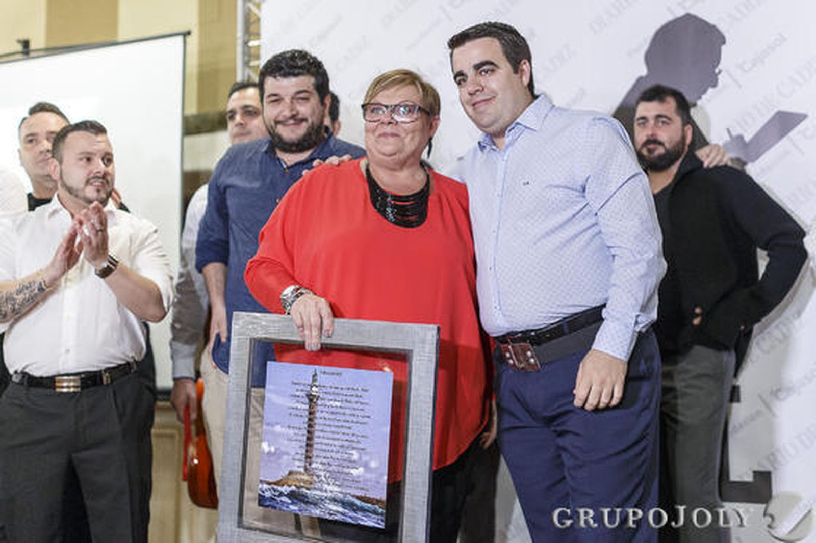 Foto: Julio Gonzalez-Joaquin Pino-Fito Carreto