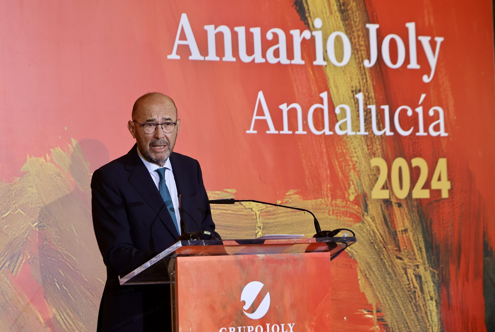 ANUARIO JOLY Andalucía 2024
